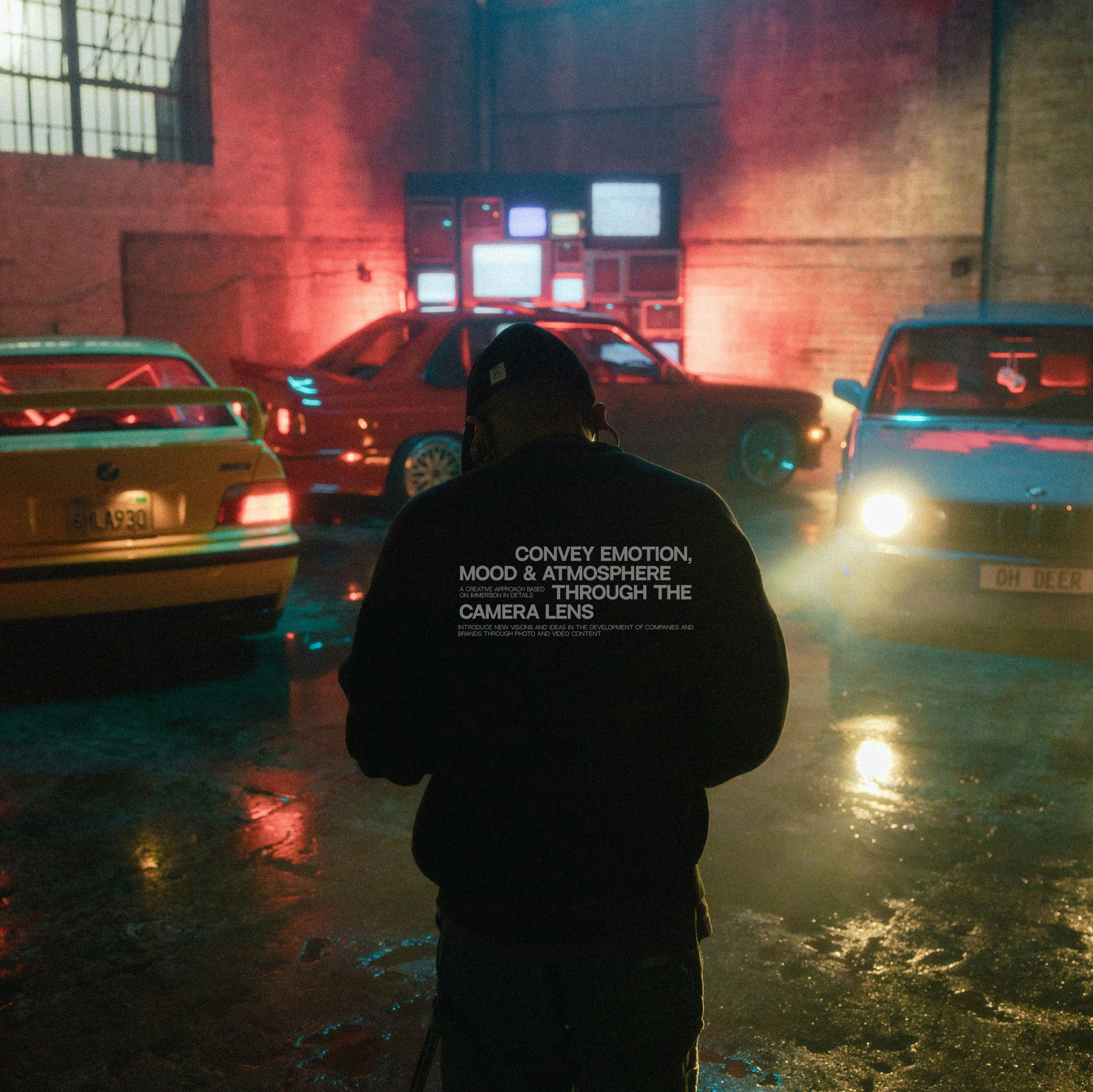 ОБО МНЕ. Event, Food, Студийная съёмка в Москве