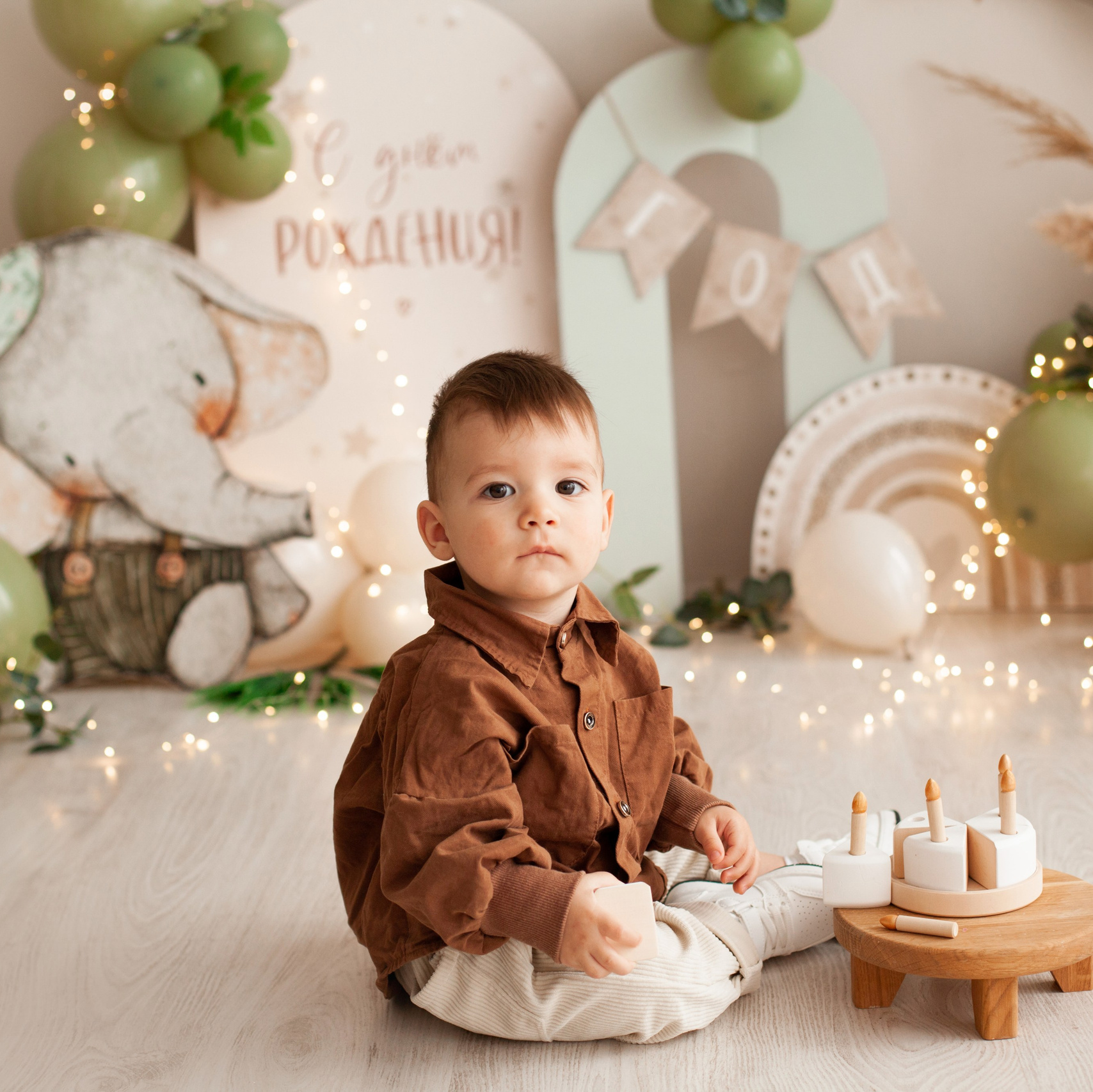 Семейная и детская фотостудия «Колыбель»