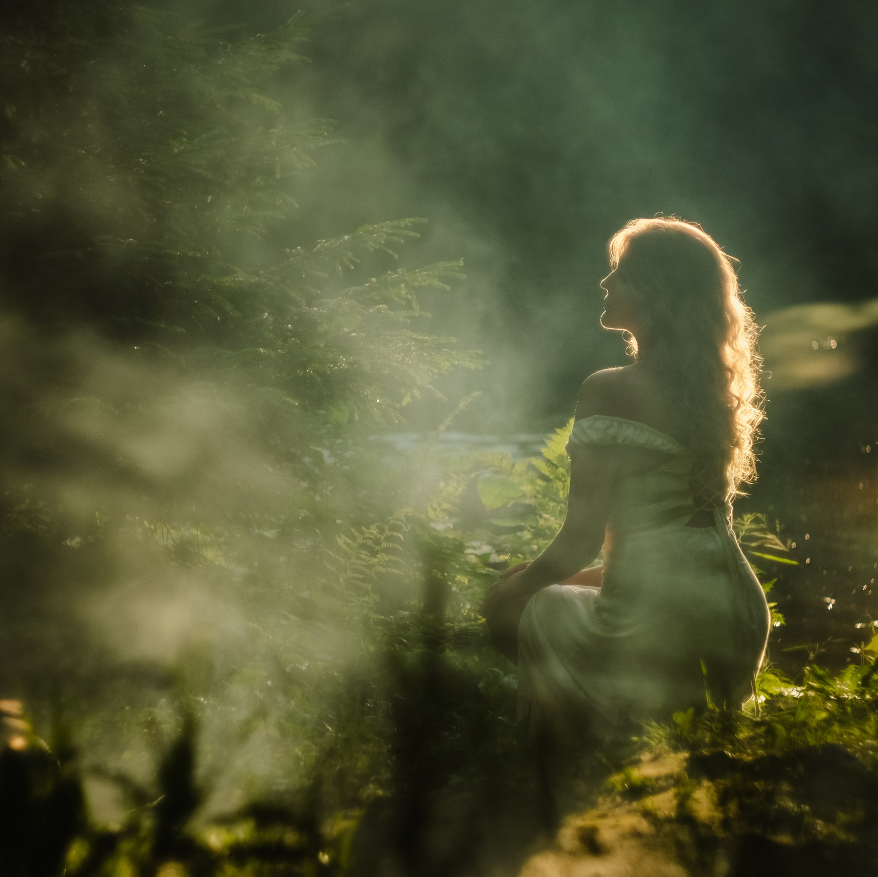 Услуги. Фотохудожник в Санкт-Петербурге Вурал Мелиса