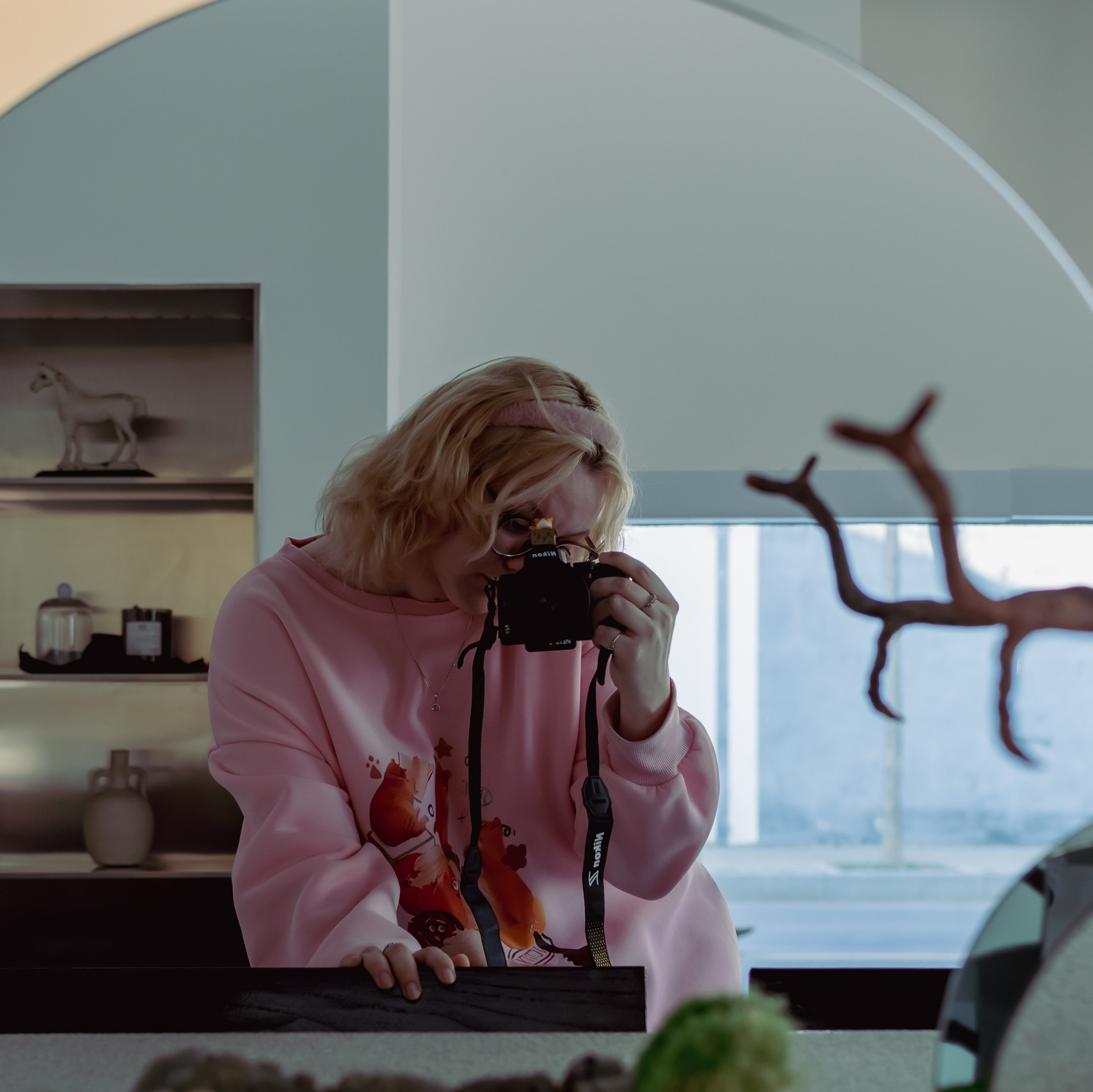Photographer Viktoriia “FENSELIYA”