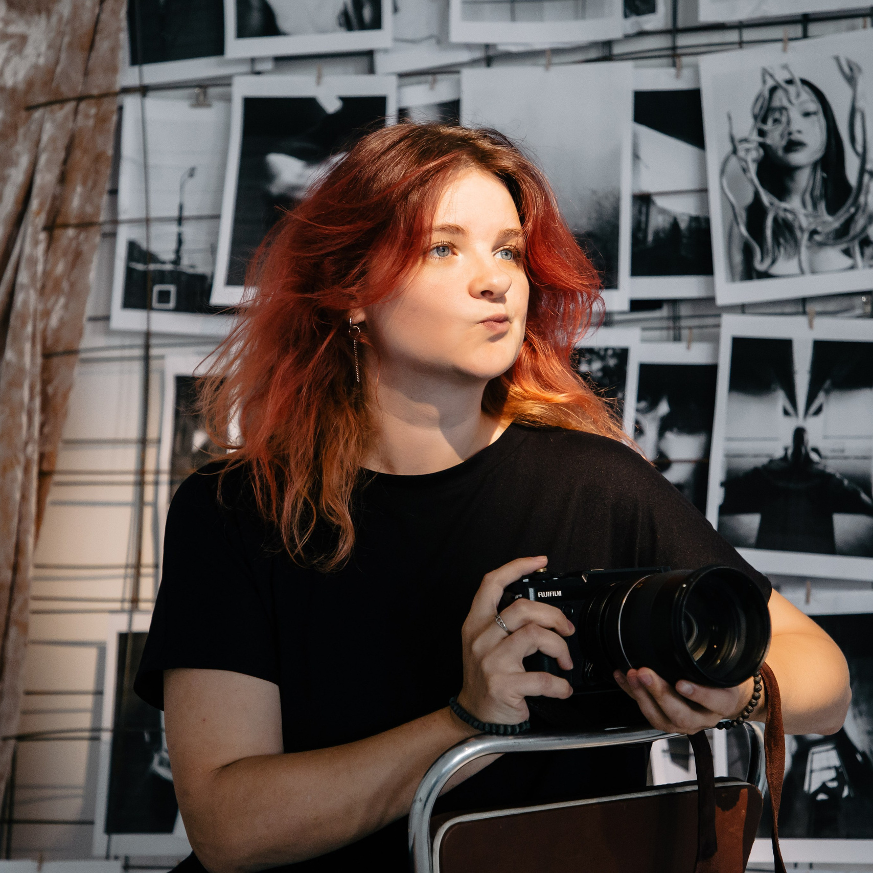 Юля. Белякова Кристина — репортажный и портретный фотограф в Твери