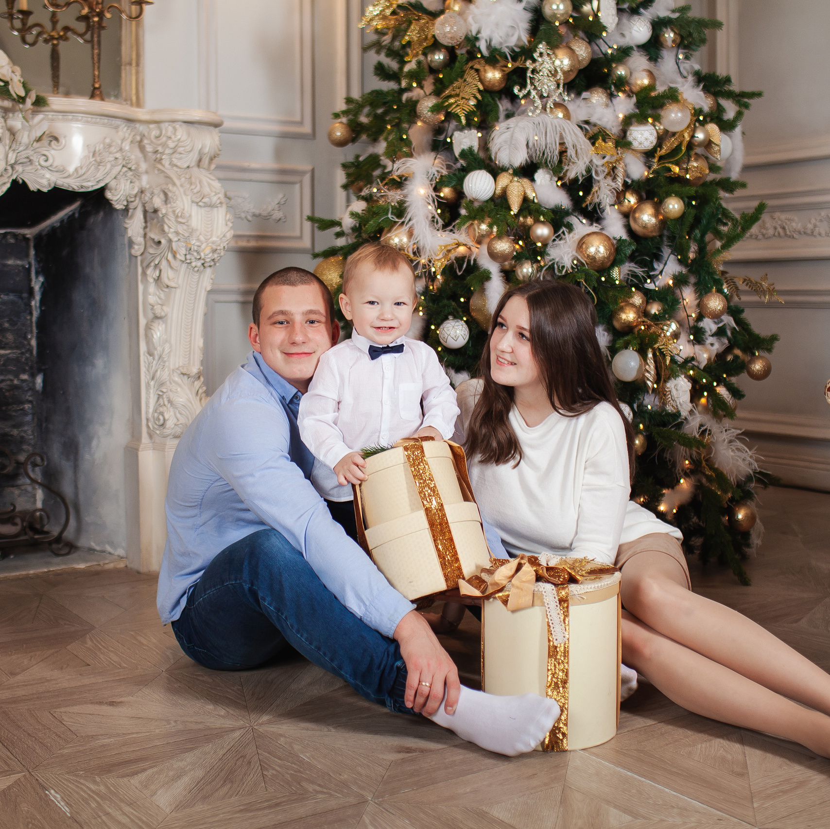 Детский и семейный фотограф в Санкт-Петербурге Елизавета Сорокина