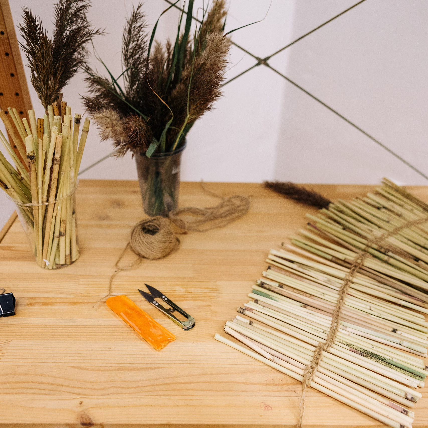 Медиации в моей студии в Мастерских «Гаража»