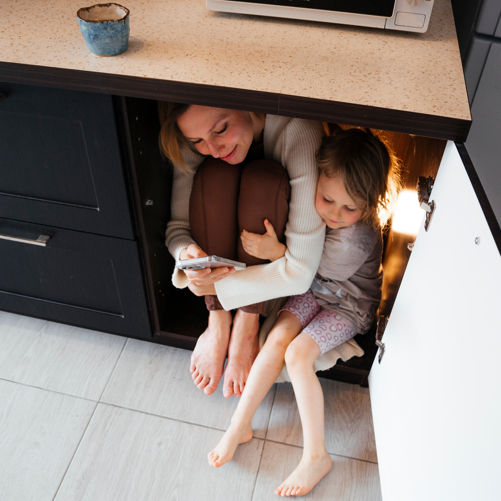 Секреты мамы, как пережить день. Арина Мелехова фотограф Красная Поляна