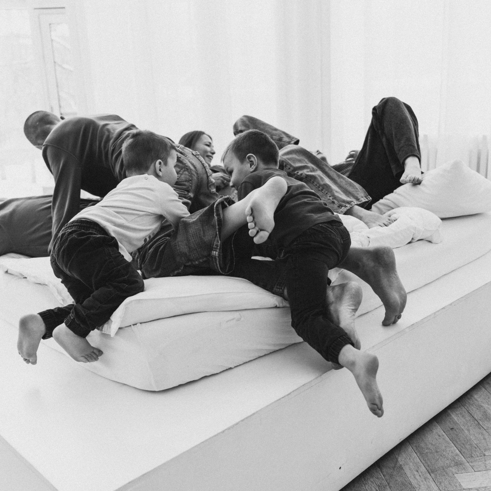 Семейный и детский фотограф и видеограф в Москве, Серпухове и Тарусе Валерия Сорокина