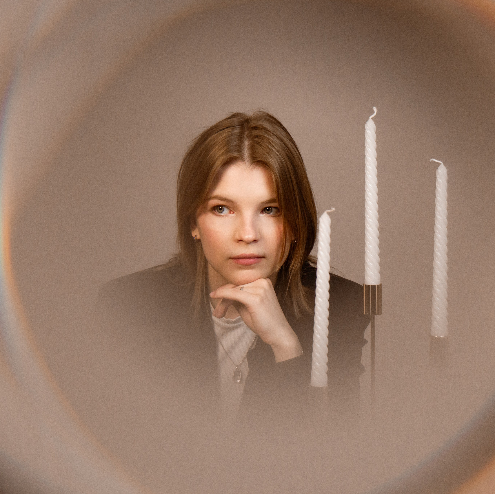 Контакты. Фотограф Анастасия Клинова. Тверь