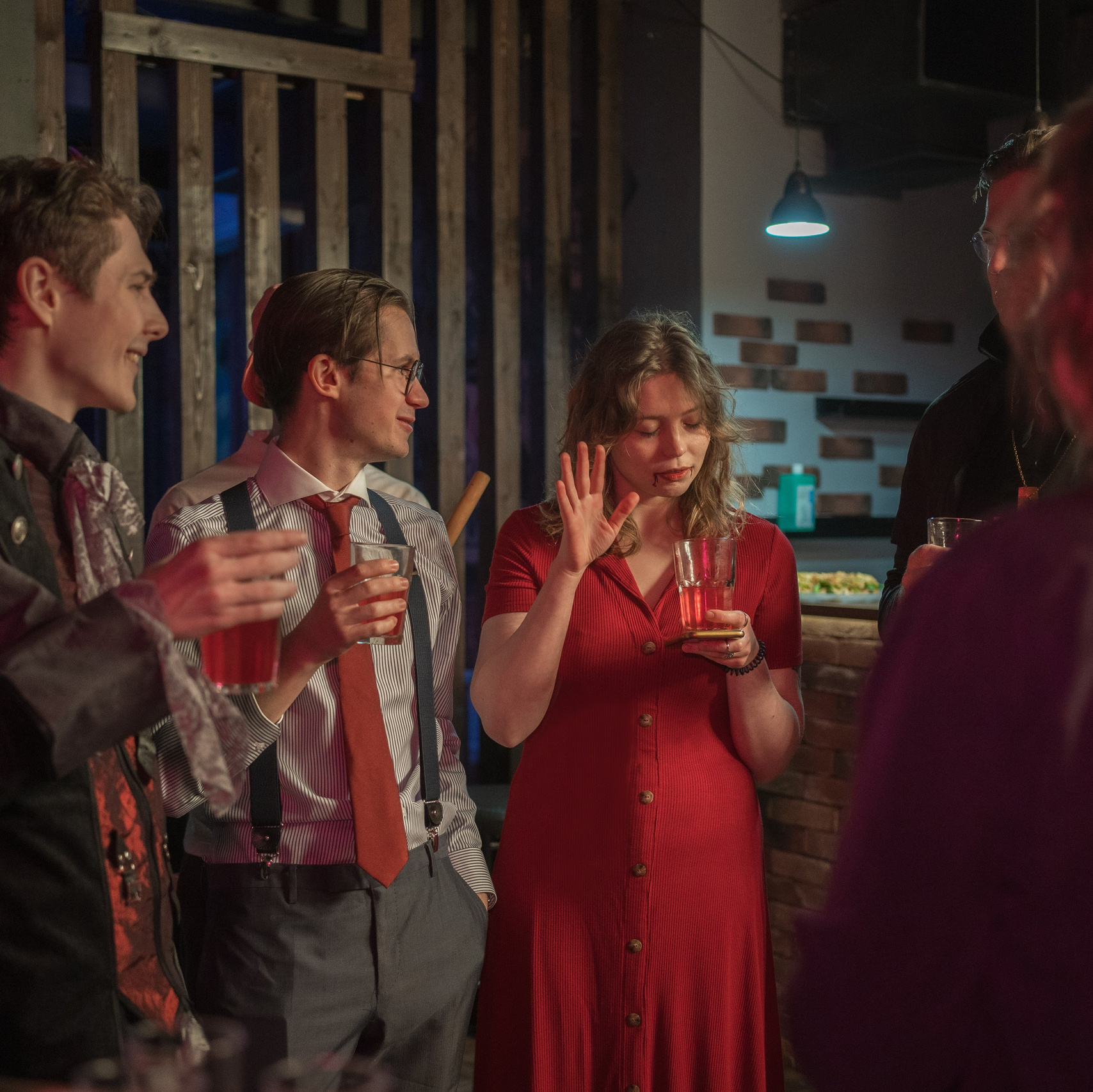 ПОРТФОЛИО. Творческие фотосессии в Москве. Фотоальбом лидера группы ЯЛО