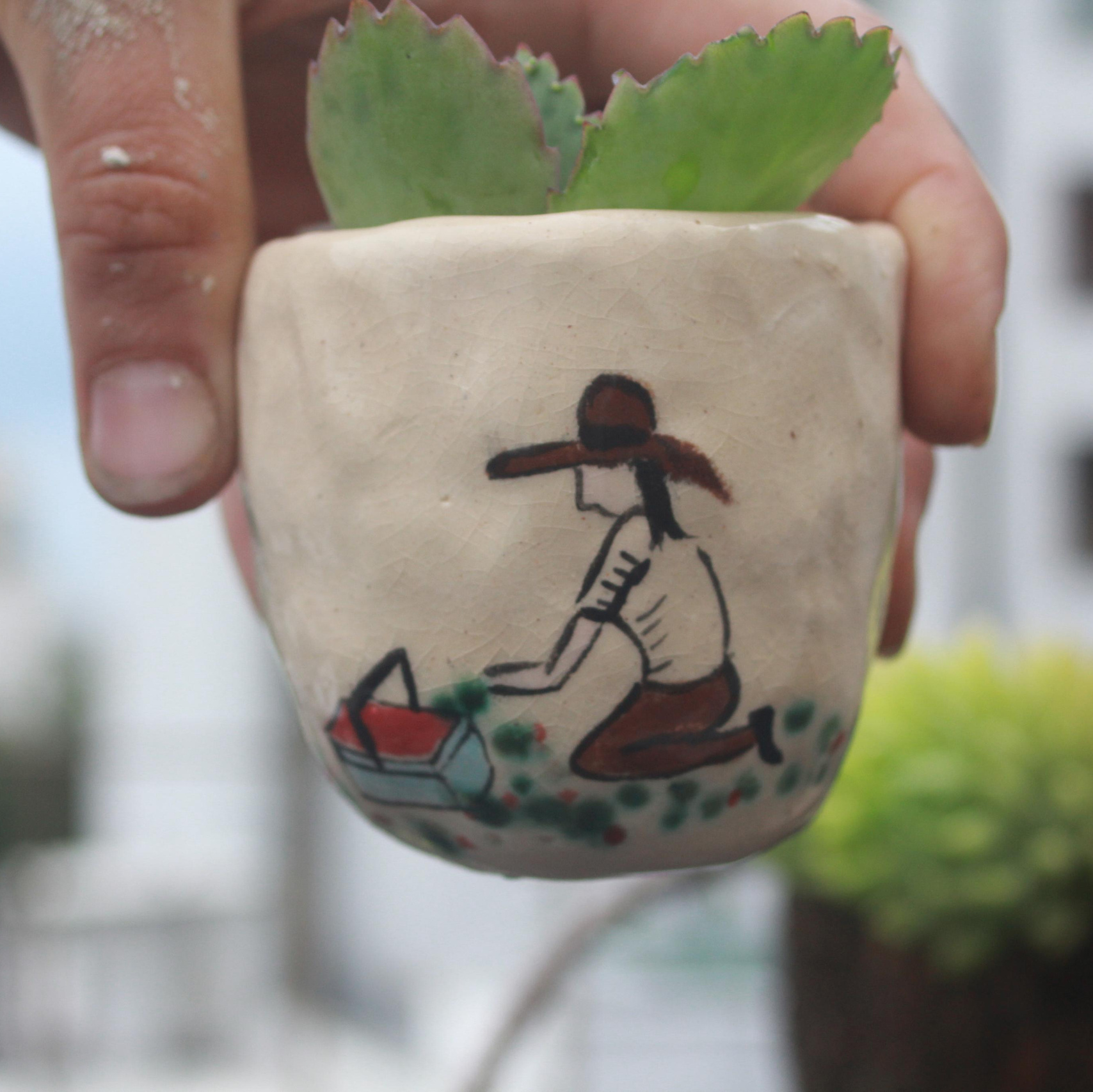 Ceramics project. Xexexena.ru