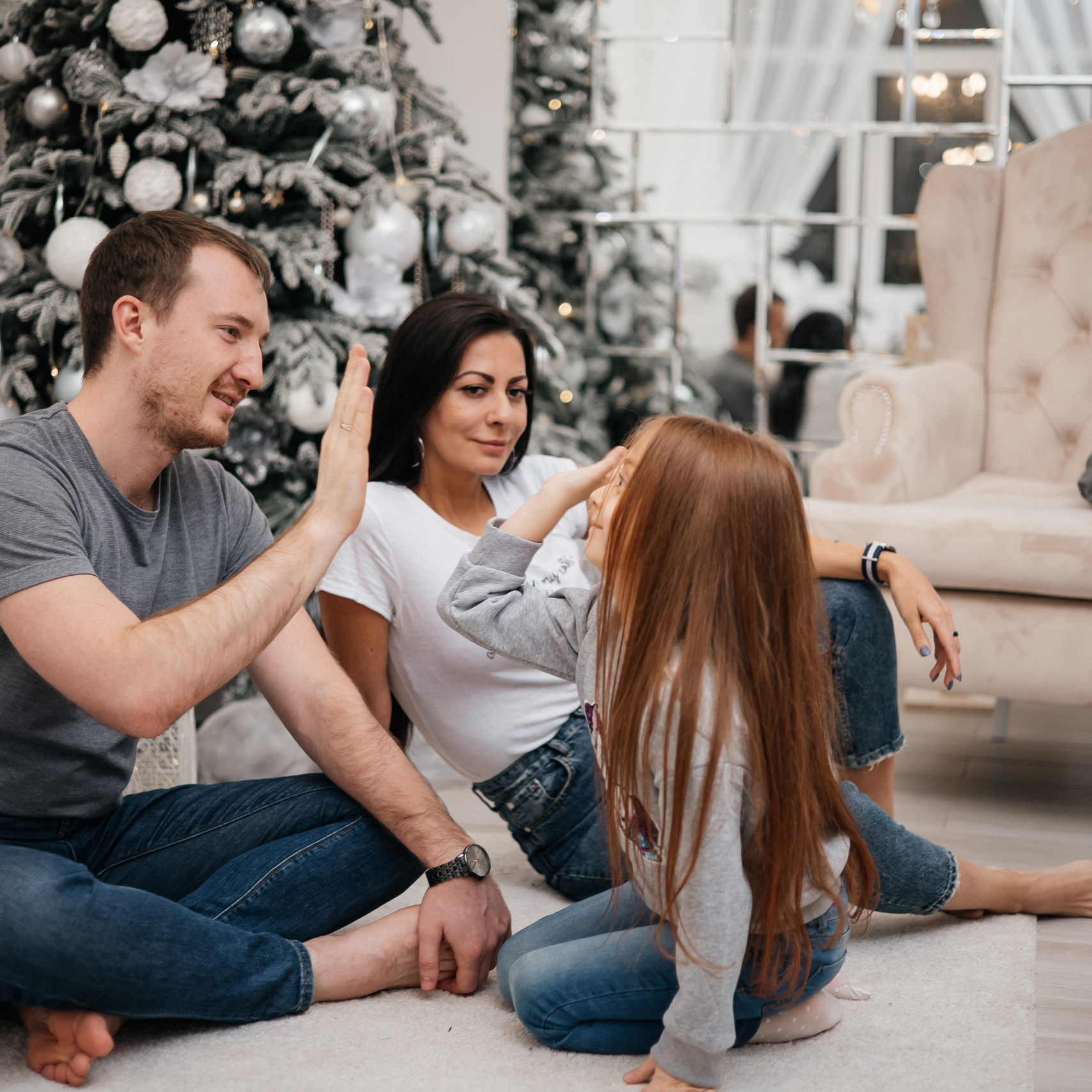 Услуги. Главная