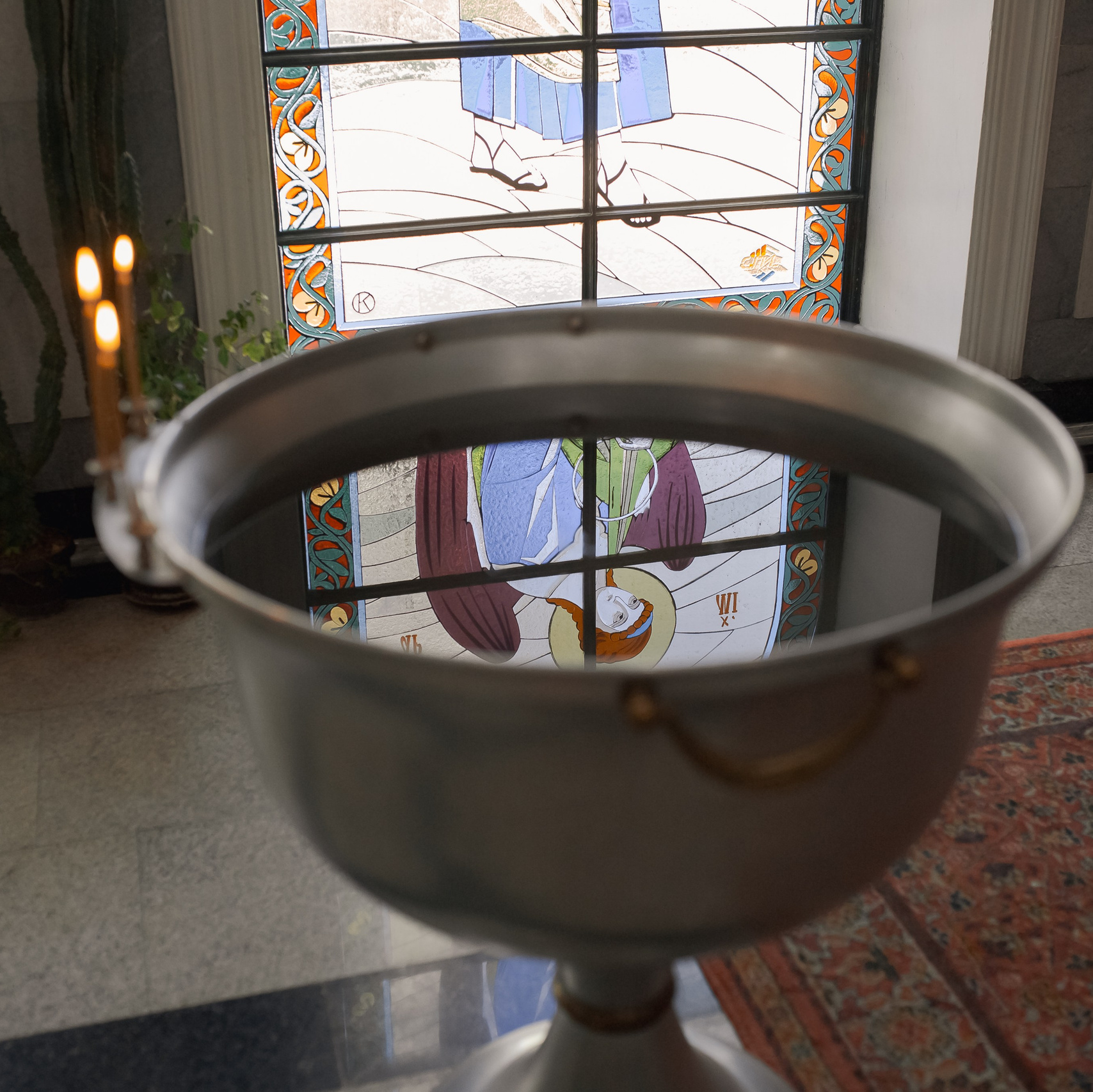 Отзывы на фотосессию таинства Крещения в Ташкенте