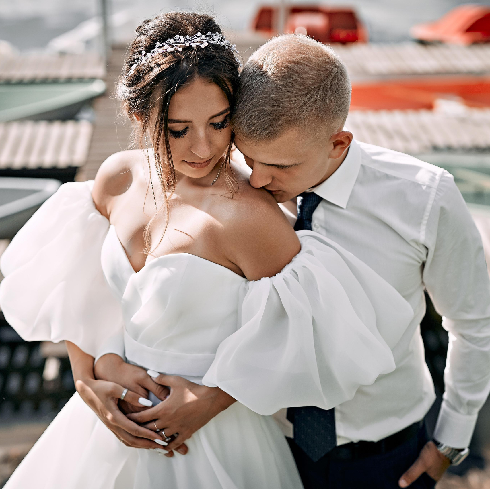 Услуги. Фотограф Меняйло Евгений. Свадьба. Портрет. Репортаж. Семья. Контент