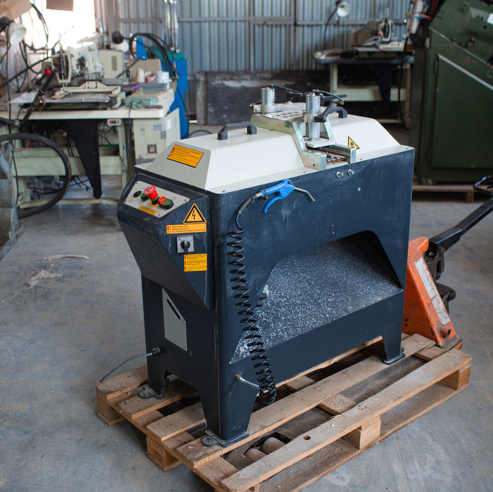 Производство окон