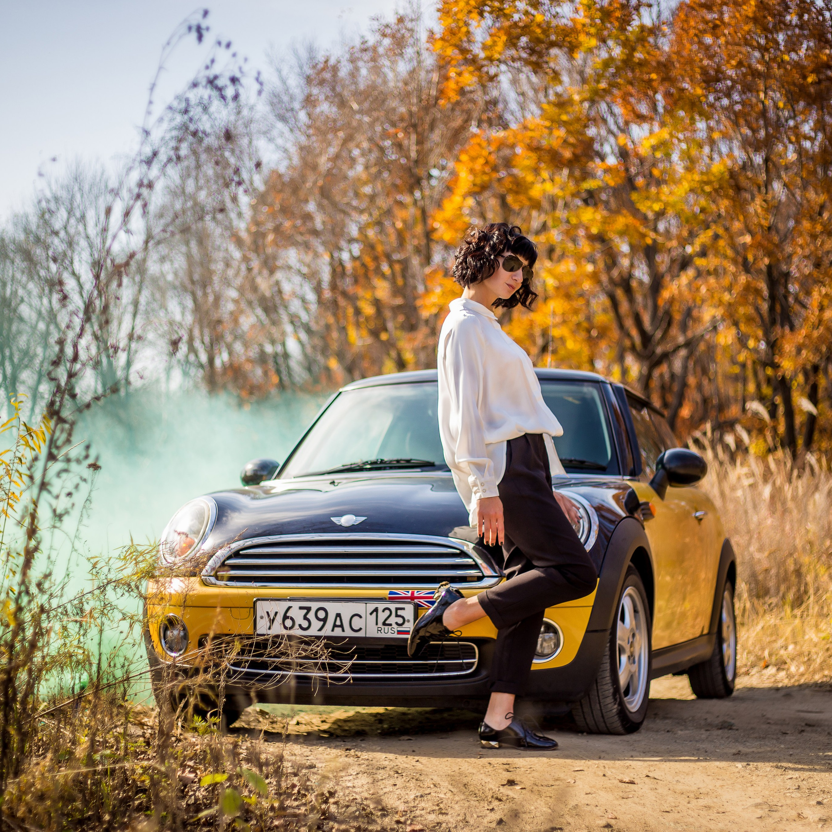 Индивидуальные. Елена Числова фотограф Хабаровск