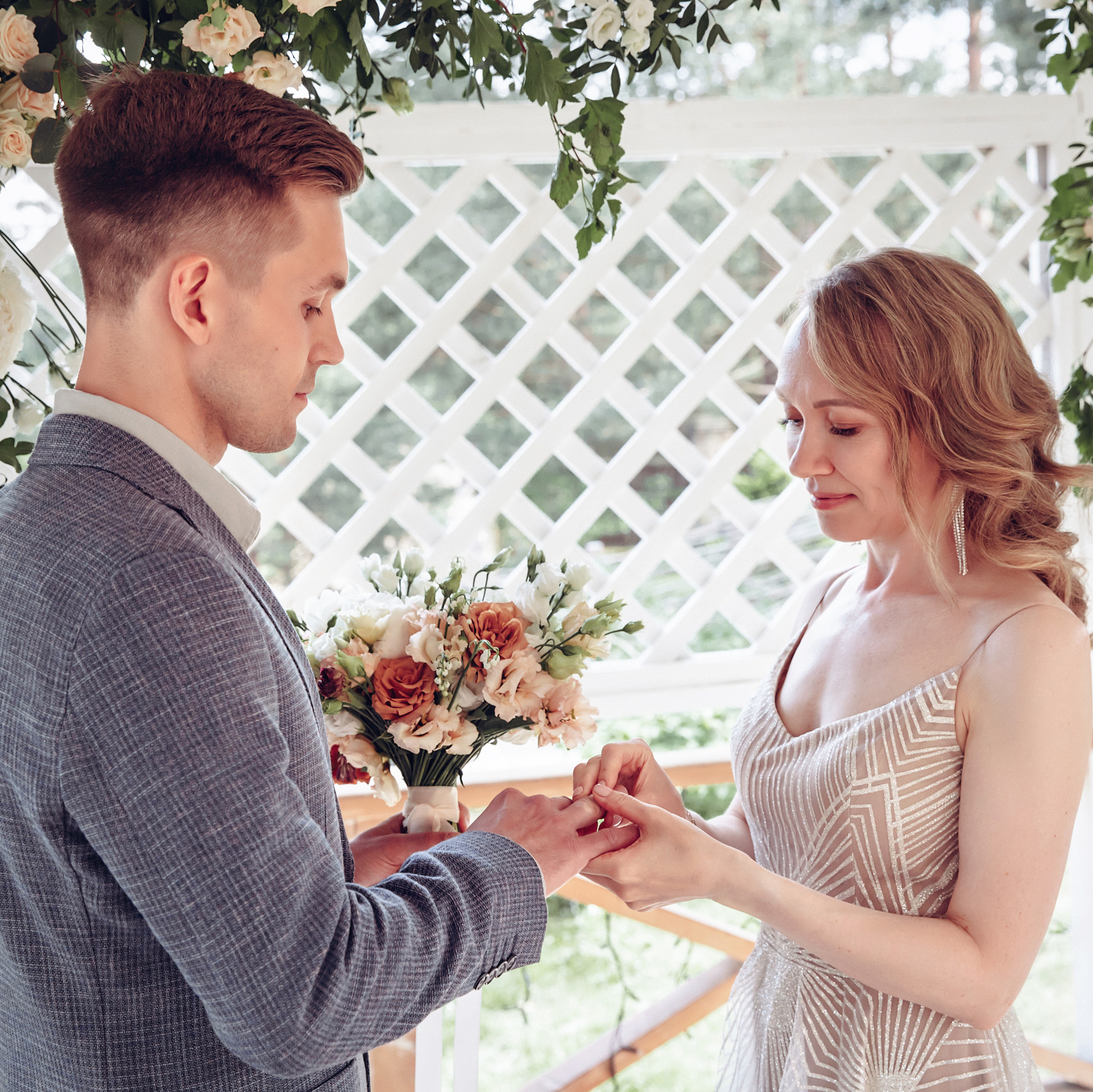 Свадьбы. Семейный фотограф в Санкт-Петербурге Алиса Мохова