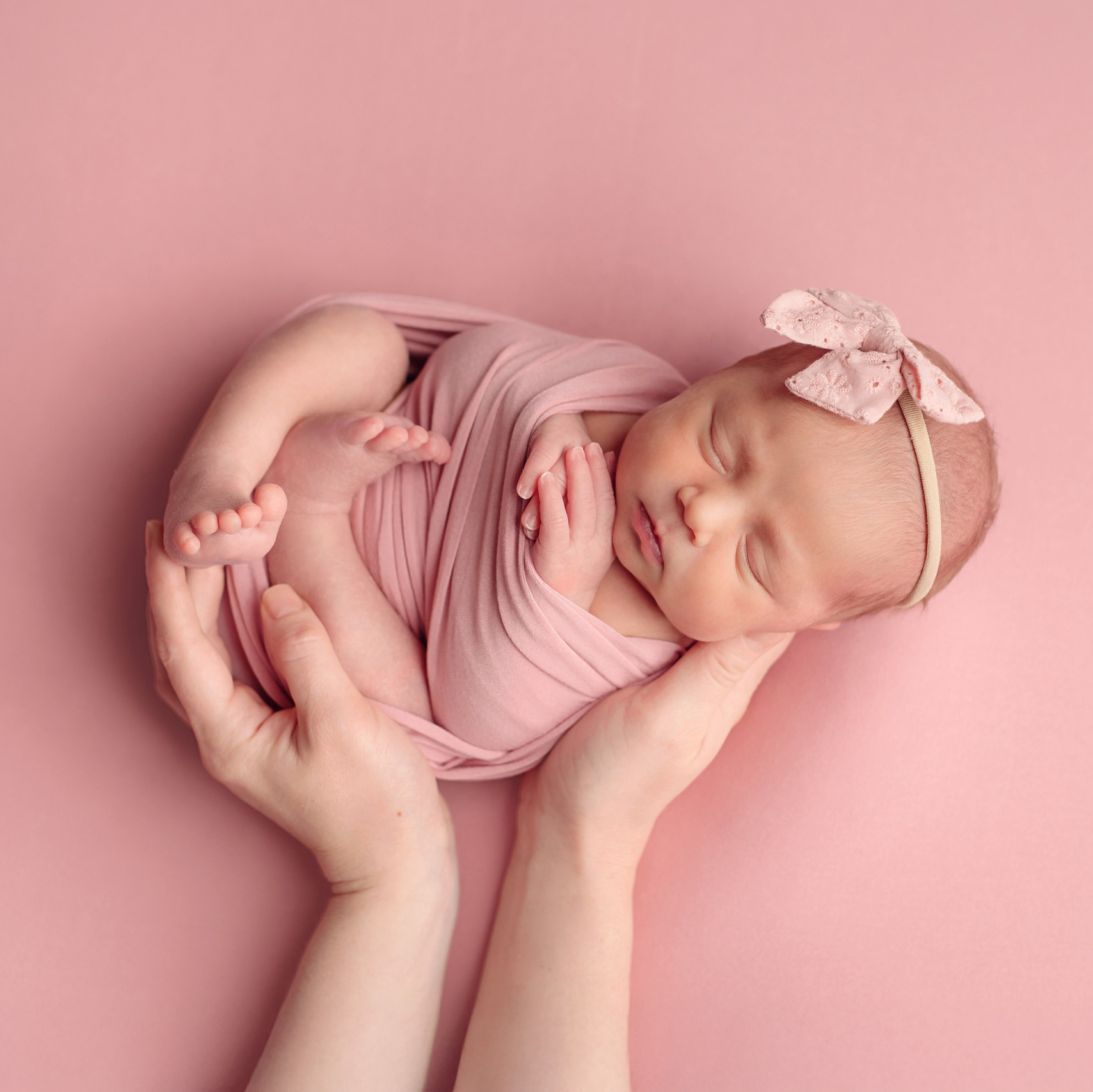 фотограф новорожденных ростов