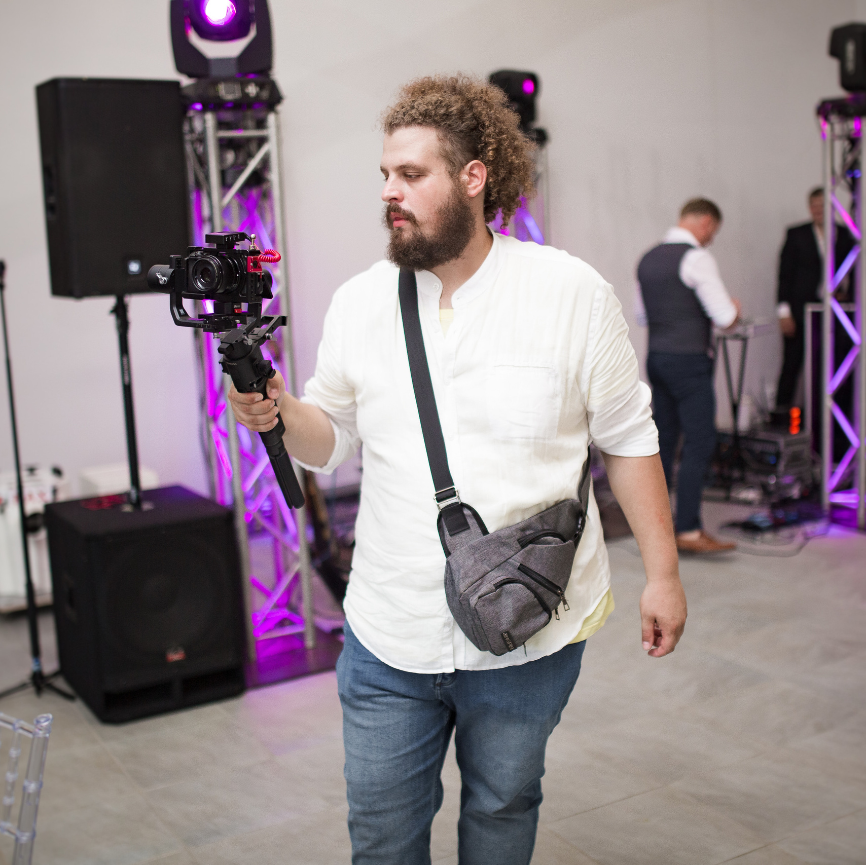 🎬 НАША ТЕХНИКА И КОМАНДА. Свадебный, семейный фотограф и видеограф в Перми Павел Савин