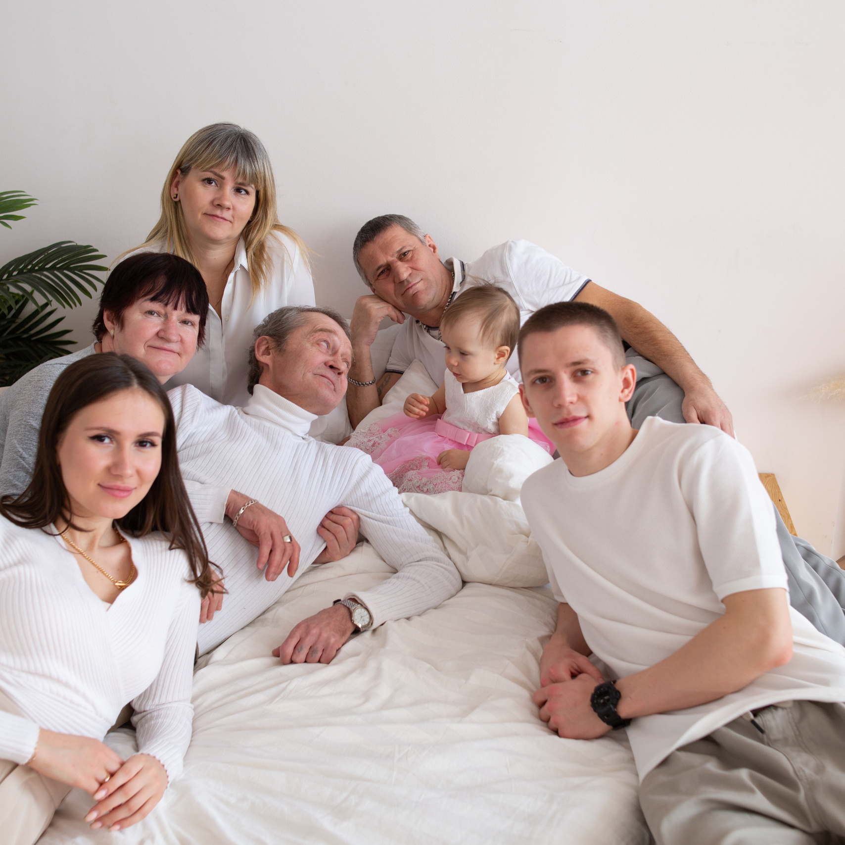 Семейная съемка