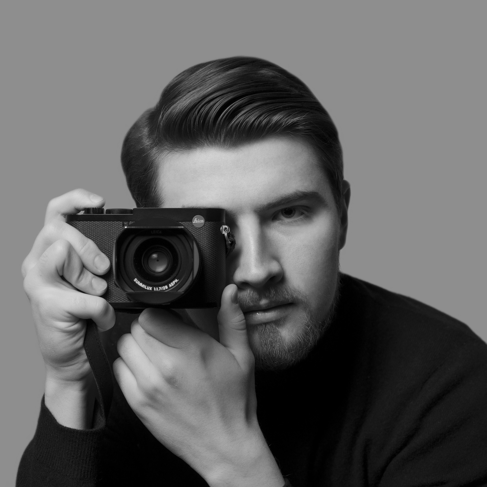 Обо мне. Фотограф в Сергиевом Посаде Сергей Горбунов