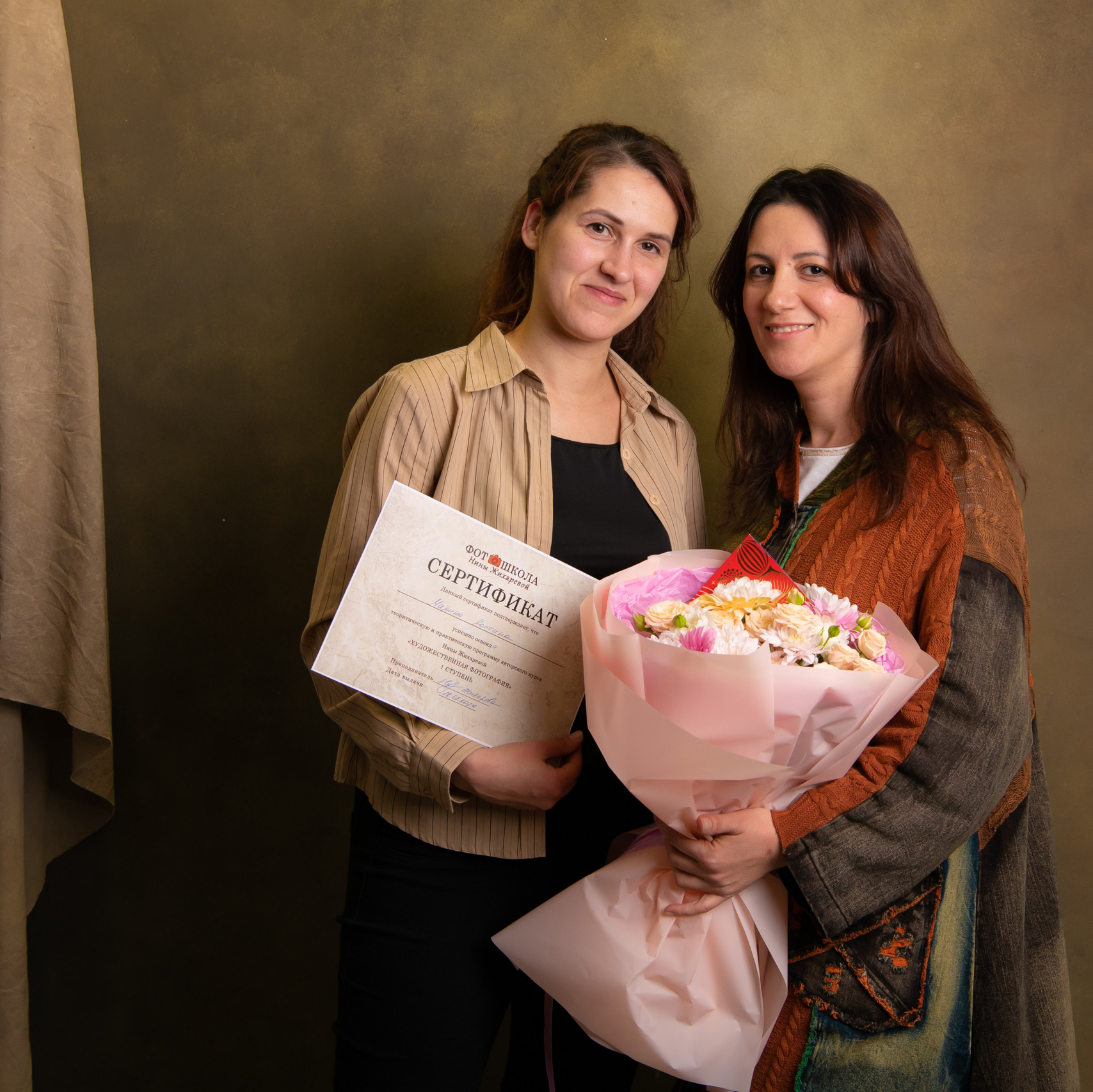 Курс PHOTOSHOP ЛЕГКО. Фотохудожник Нина Жихарева