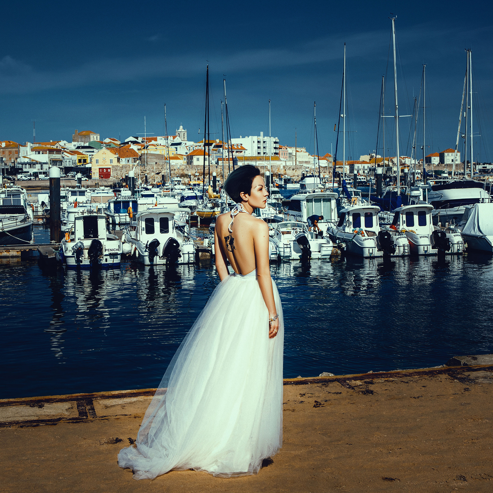 Test1. Art photographer Katerina Klio