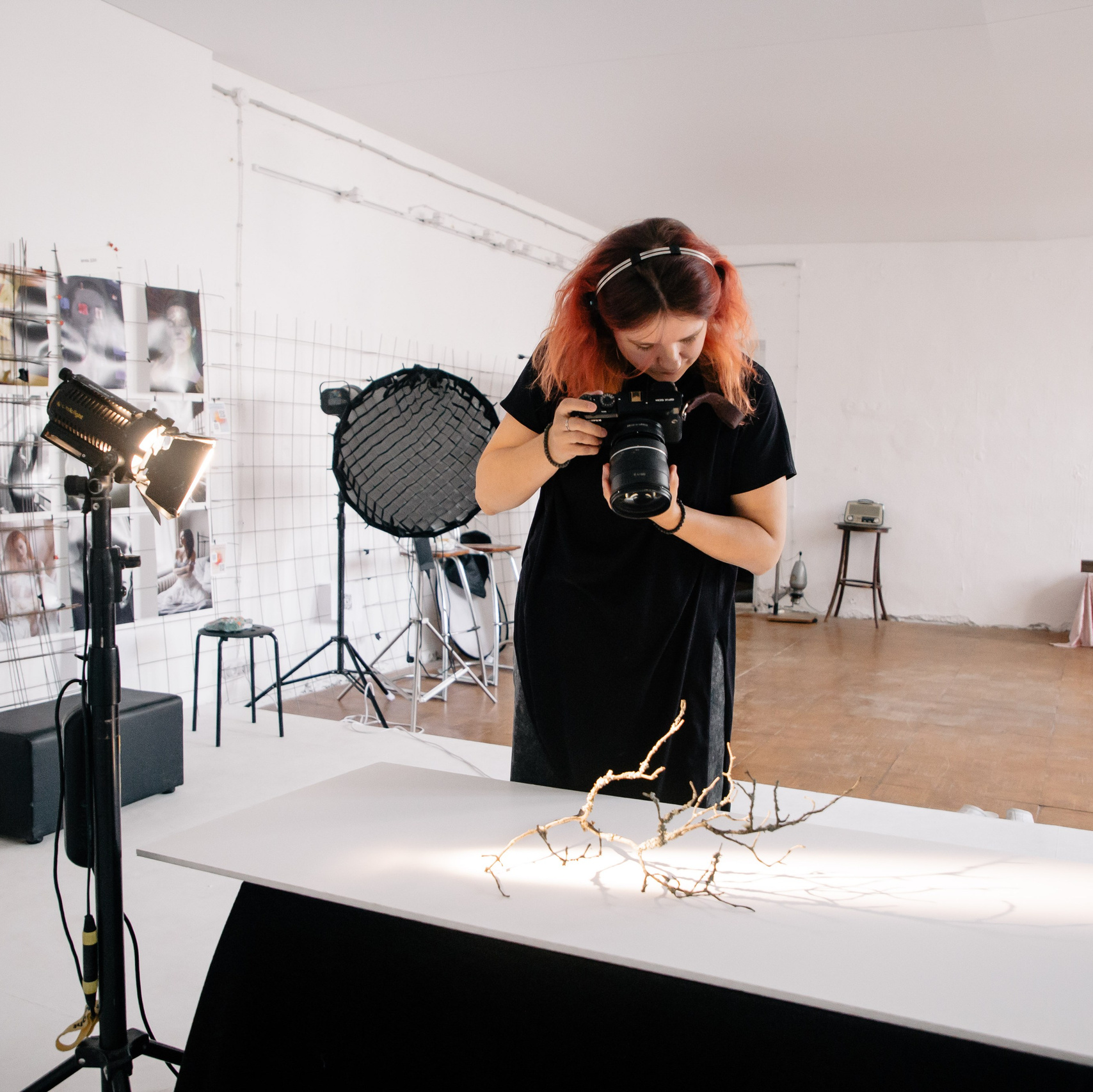 Юля. Белякова Кристина — репортажный и портретный фотограф в Твери