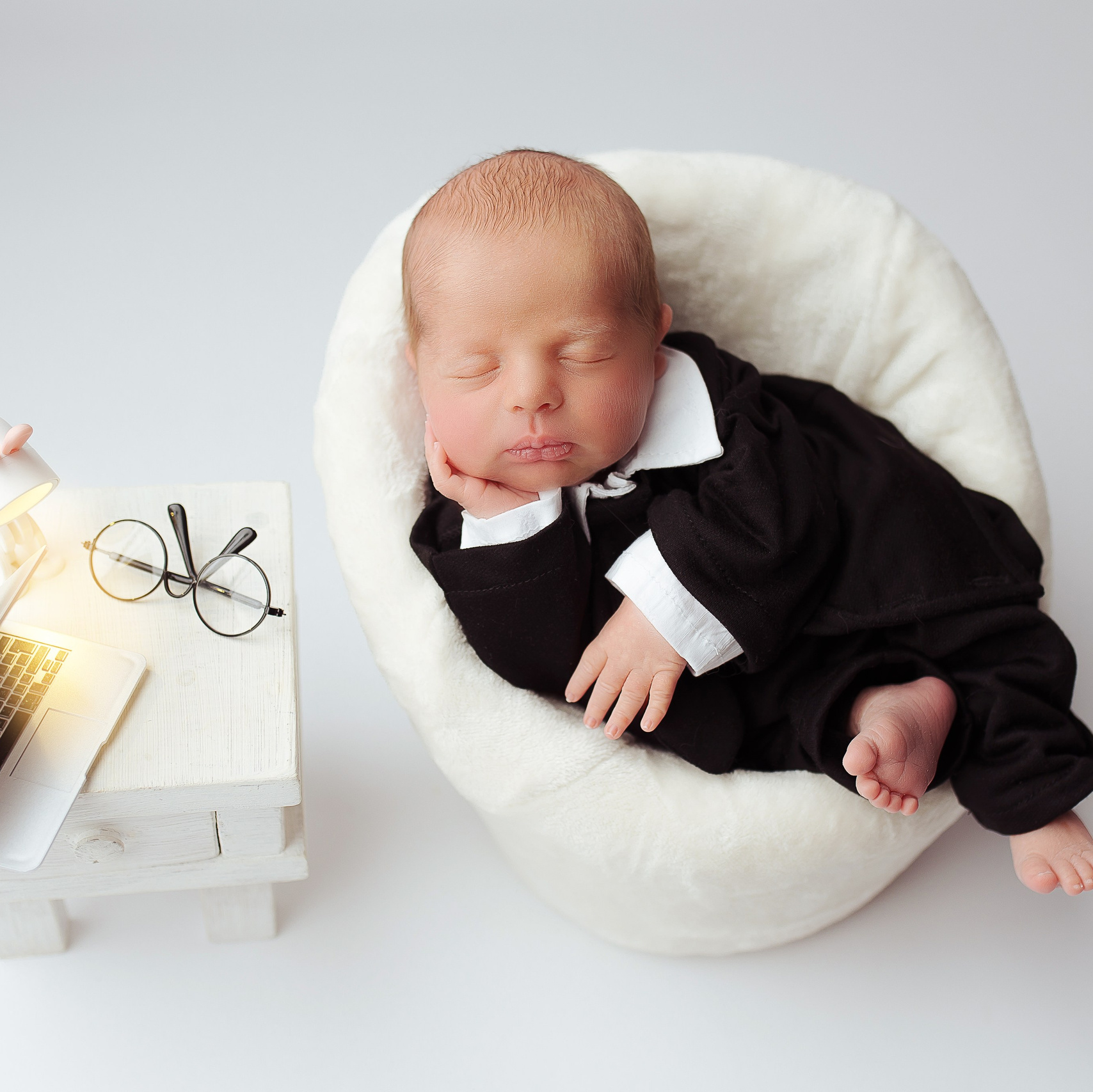 Фотограф новорождённых Москва