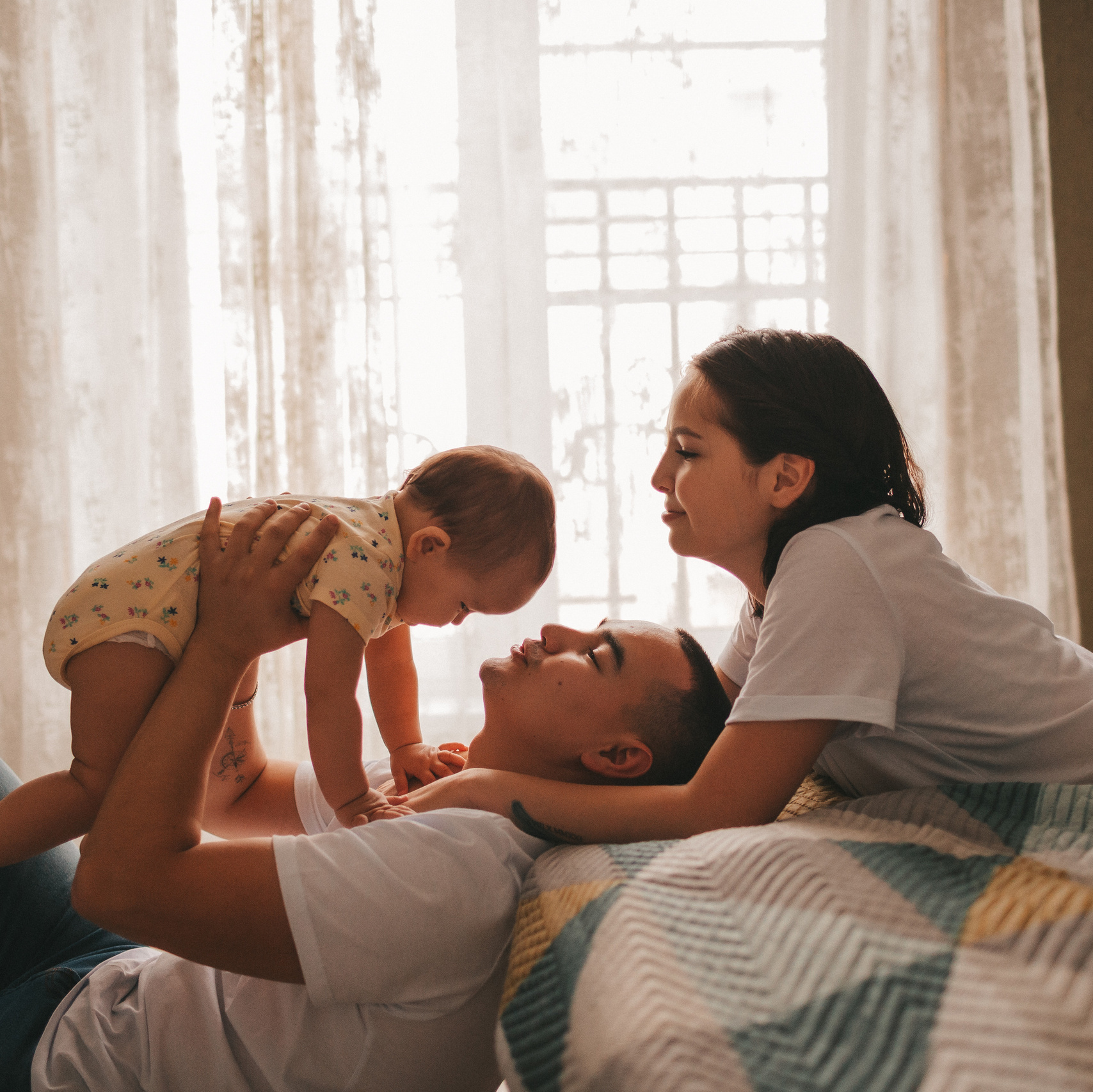 Семейные фотосессии. Семейный фотограф в Челябинске Юлия Смолина