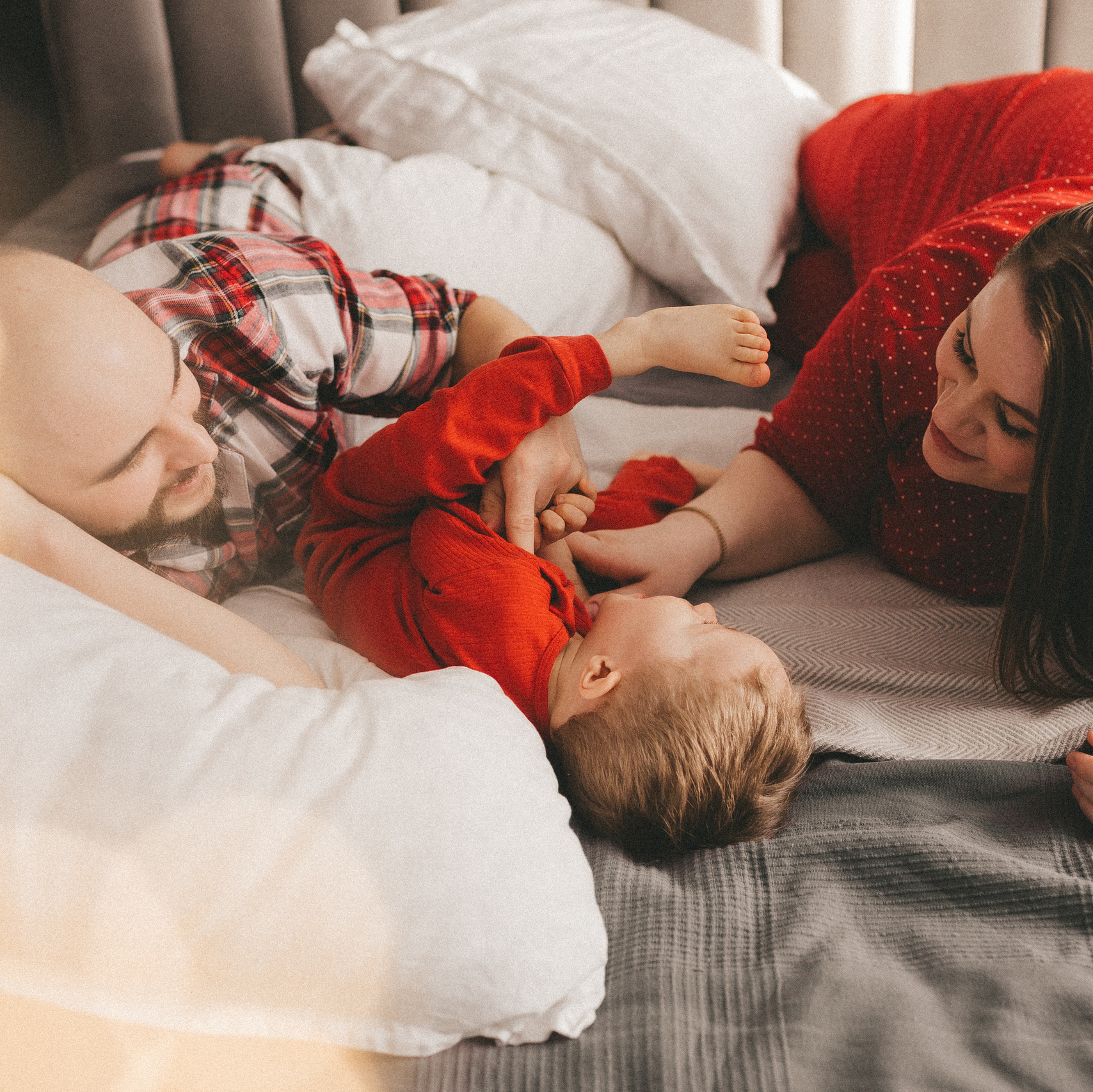 Семейные фотосессии. Семейный фотограф в Челябинске Юлия Смолина