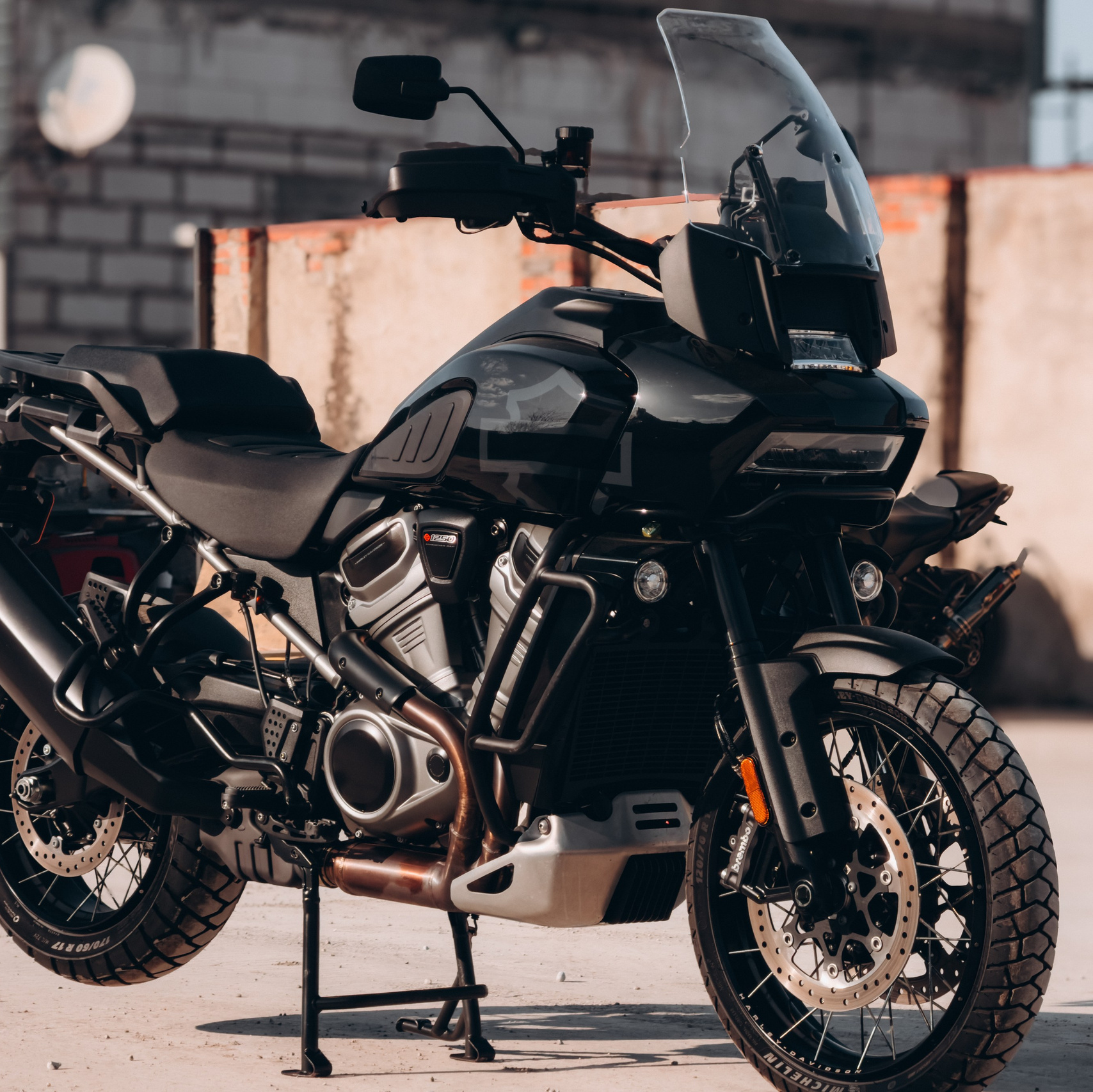 Мотопрокат Крым, Симферополь — Исследуй самые живописные дороги полуострова на отличном мотоцикле!