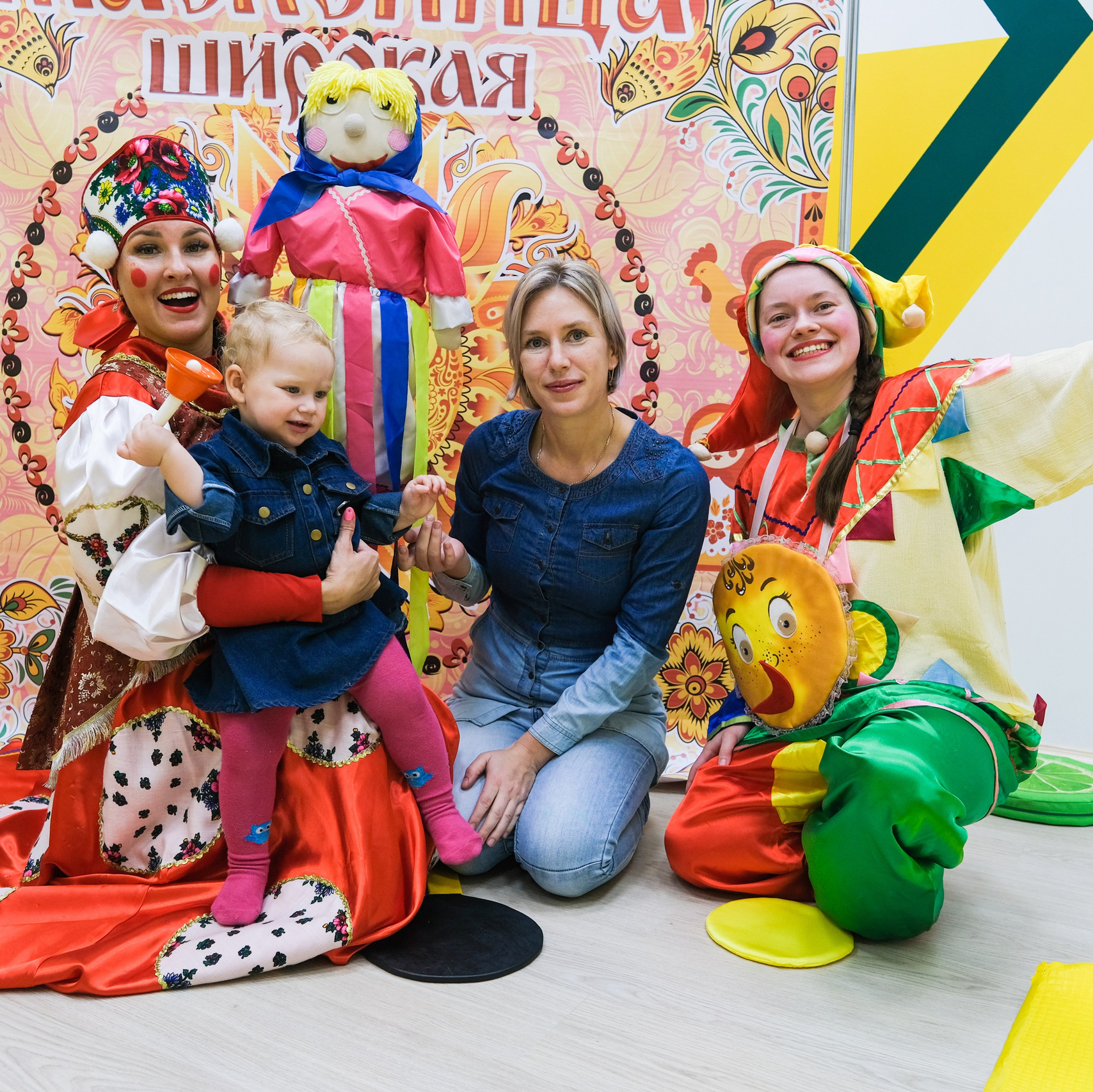 Репортажная съемка. Семейный фотограф в Железнодорожном и в Москве! Ксения