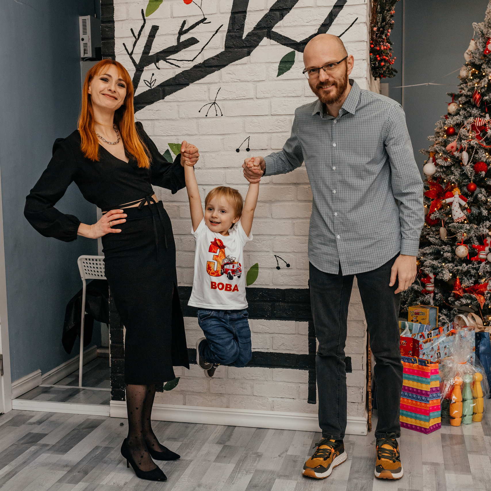 Семейный и домашний фотограф в Москве и МО Королева Валерия