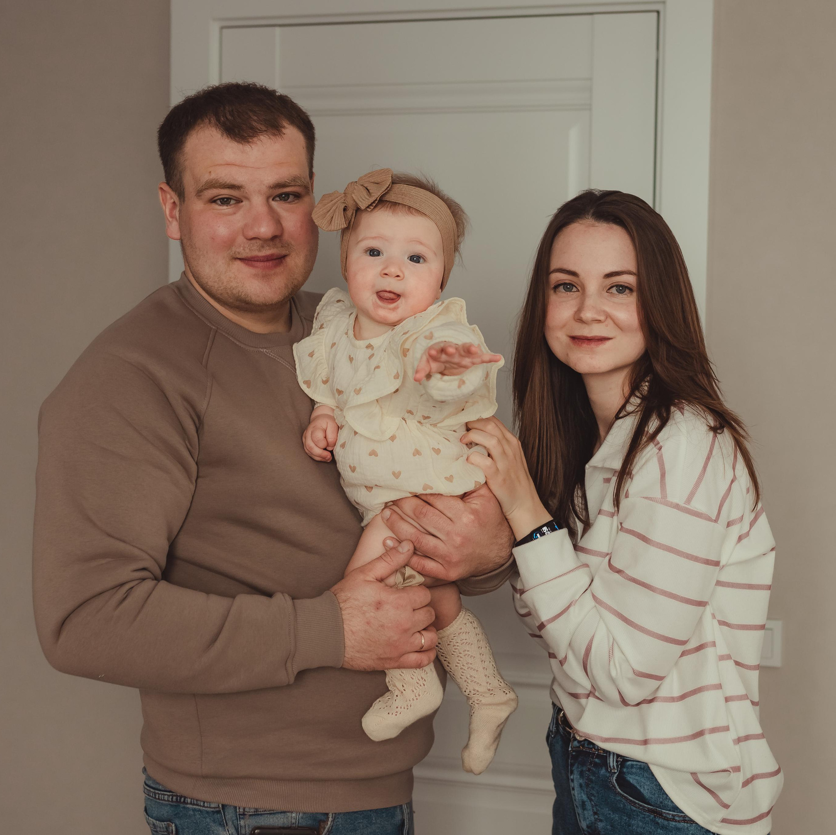 Семейный и домашний фотограф в Москве и МО Королева Валерия