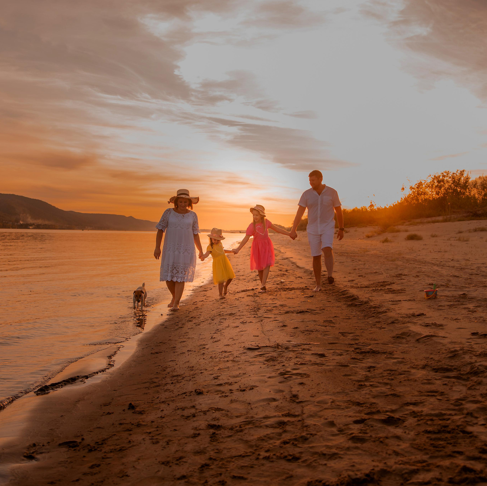 Прайс. Свадебный и семейный фотограф в Самаре и Тольятти Башкатова Ольга