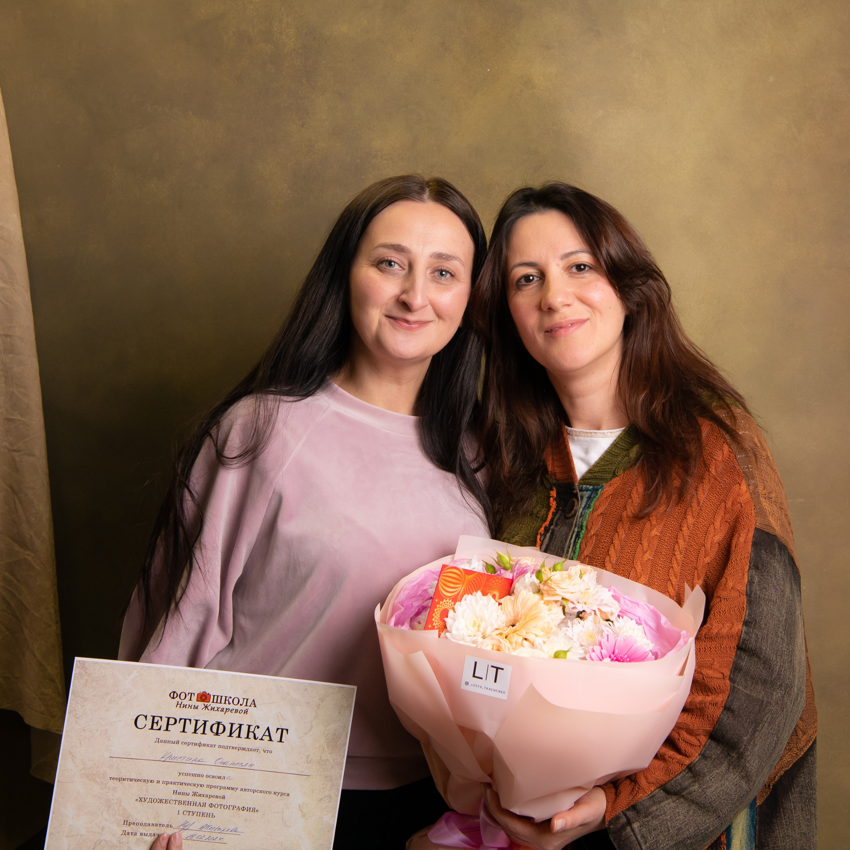 Курс PHOTOSHOP ЛЕГКО. Фотохудожник Нина Жихарева