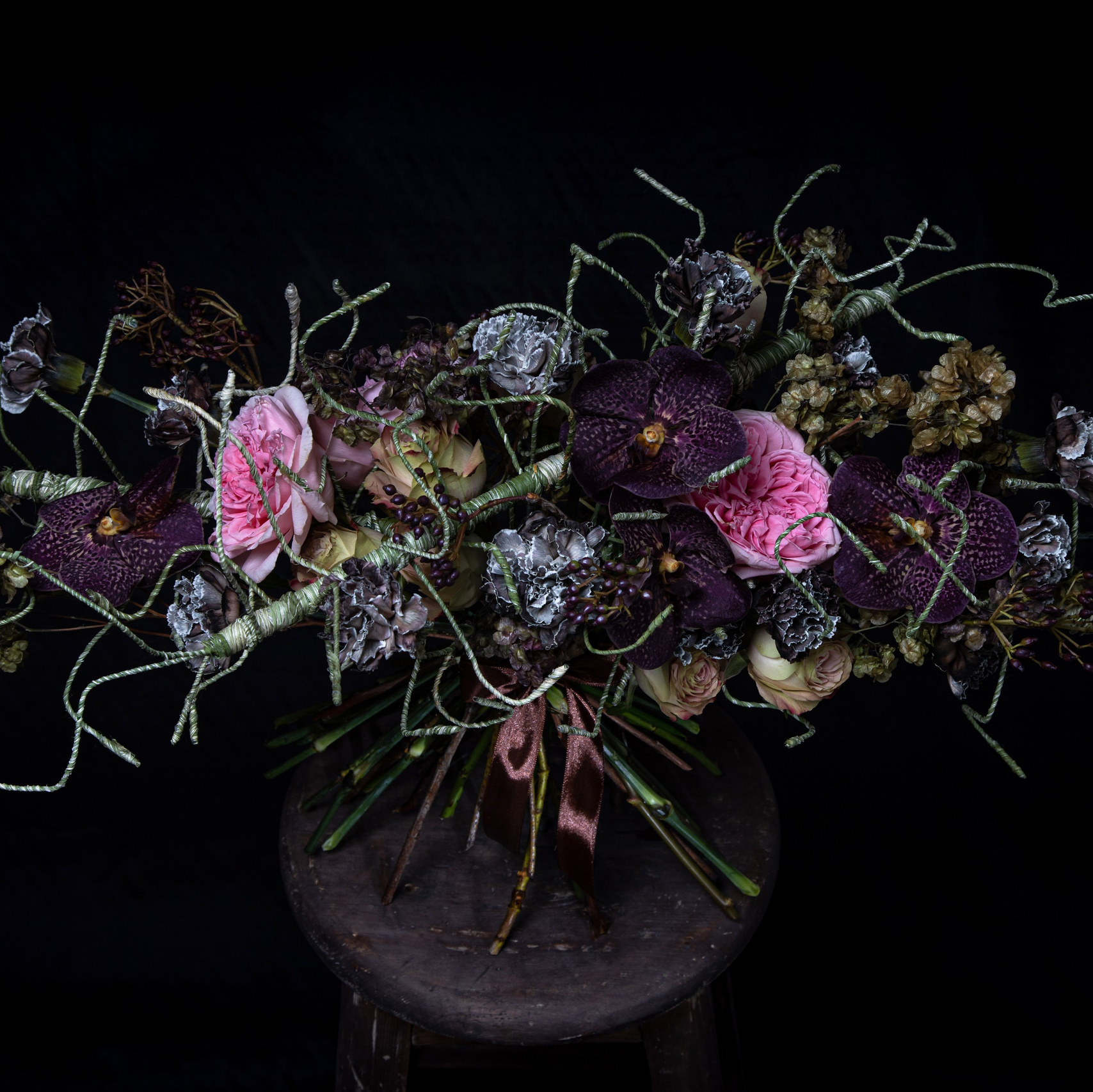 Флорист Маргарита Гладкова. Флорист Маргарита Гладкова