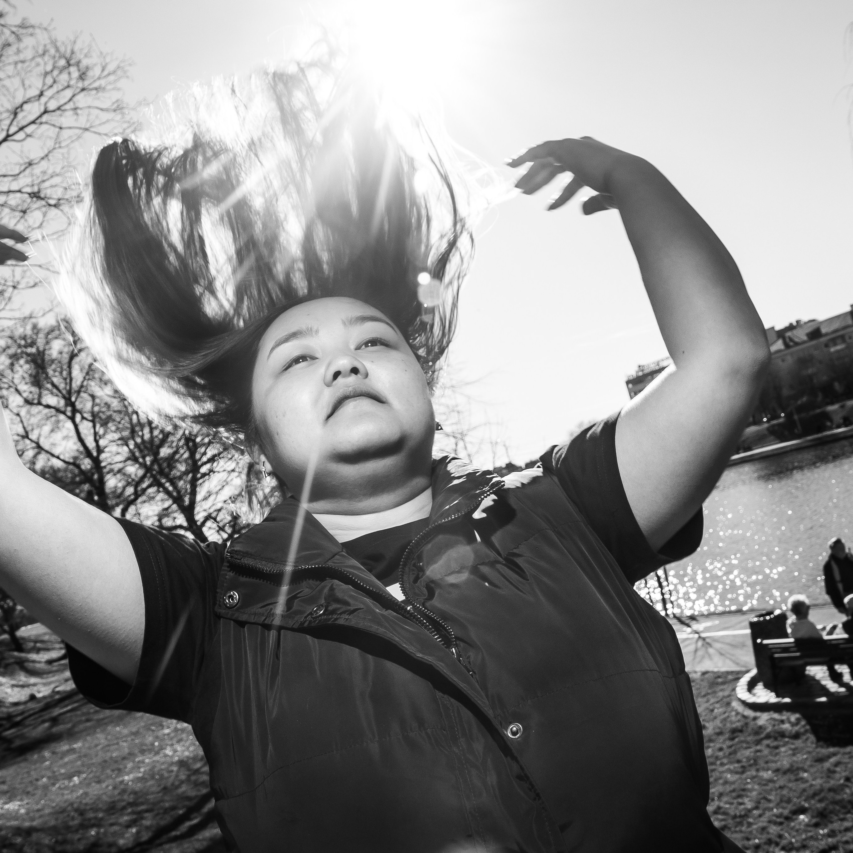 На камеру. Портретный Фотограф в Калининграде Николай Бибиков