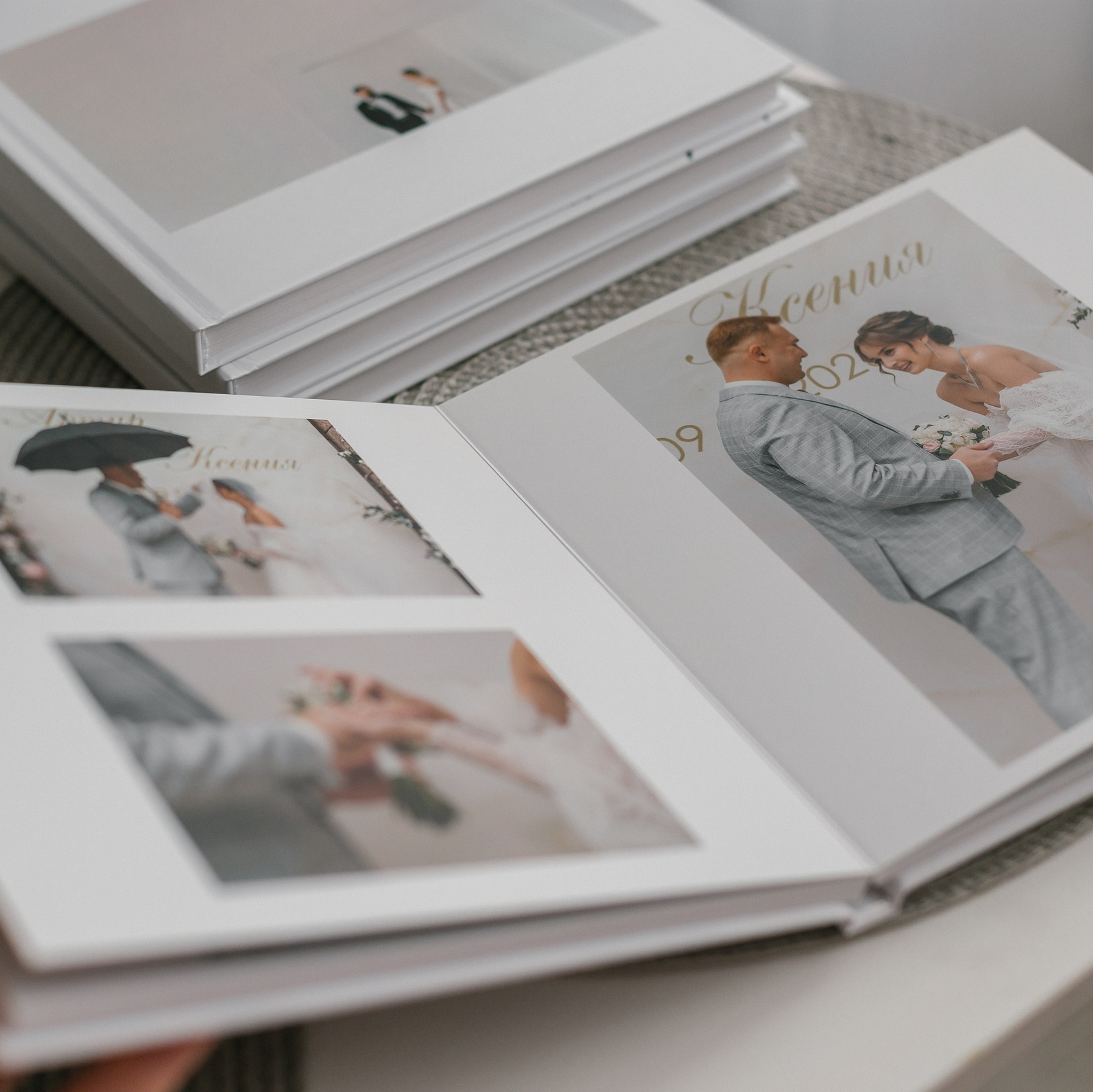 Фотокниги. Свадебный фотограф в Пятигорске и КМВ Софья Аджикеримова