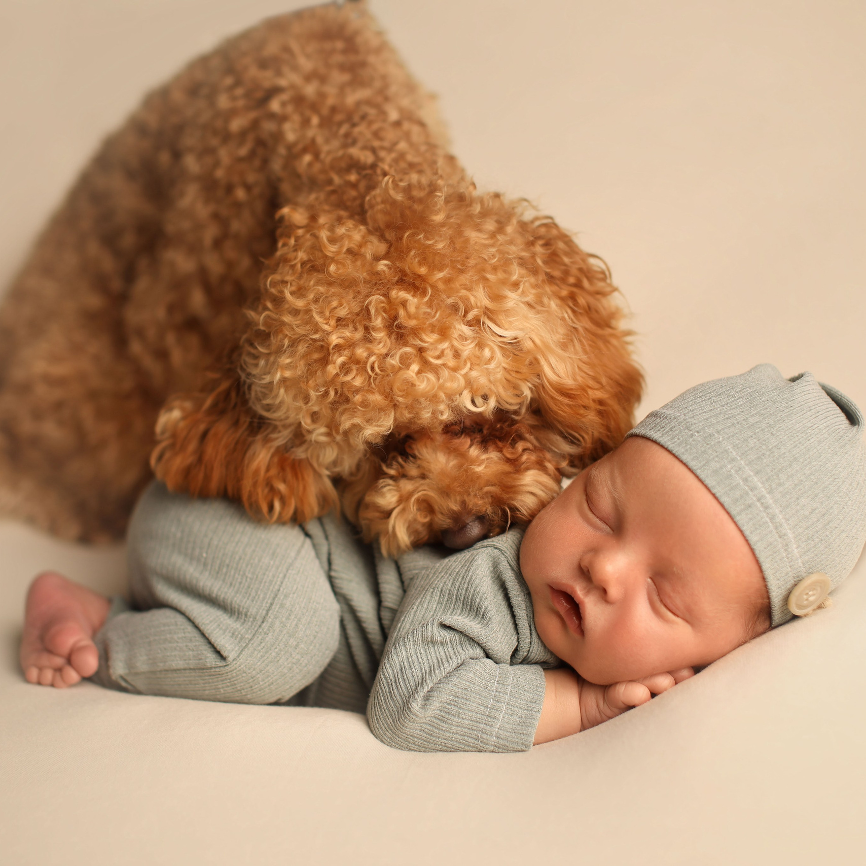 Новорожденная съемка в Ярославле. Семейный и детский фотограф-новорожденных Ярославль и Москва