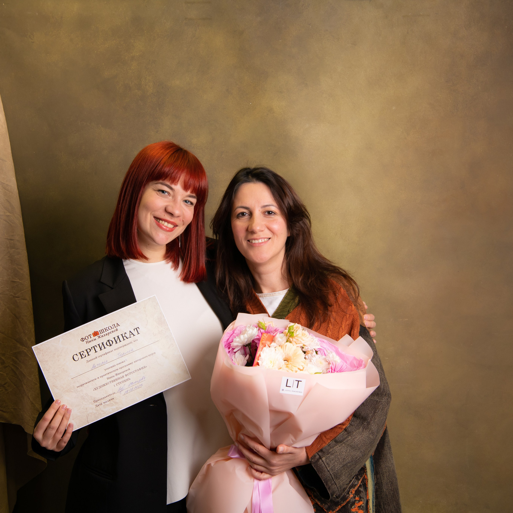 Курс PHOTOSHOP ЛЕГКО. Фотохудожник Нина Жихарева