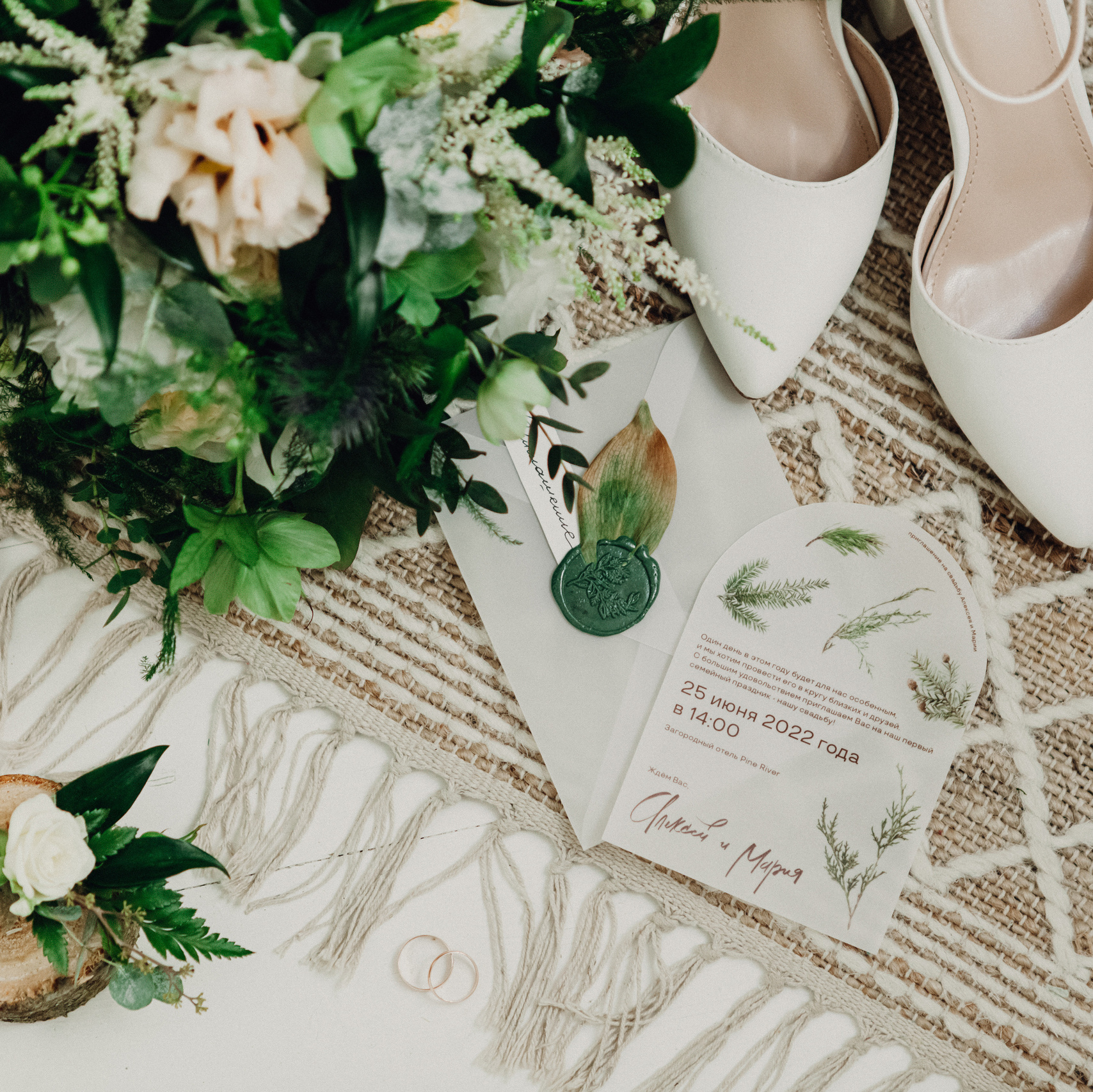 Свадебное фото и видео Москва Кристина Музыка