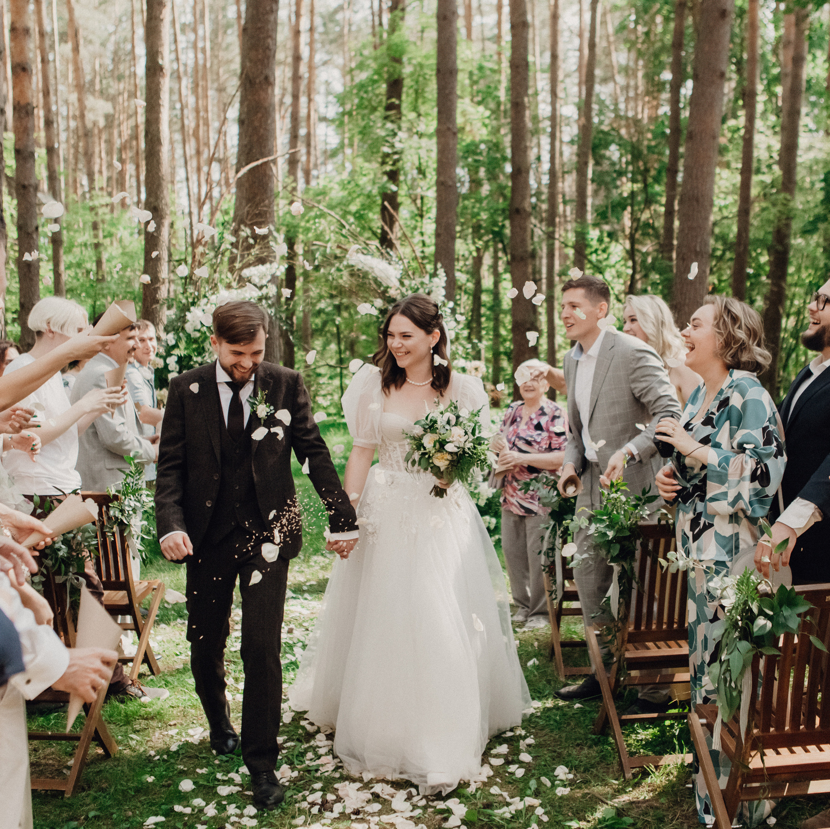 свадьба на природе жуков пайн ривер видеосъемка