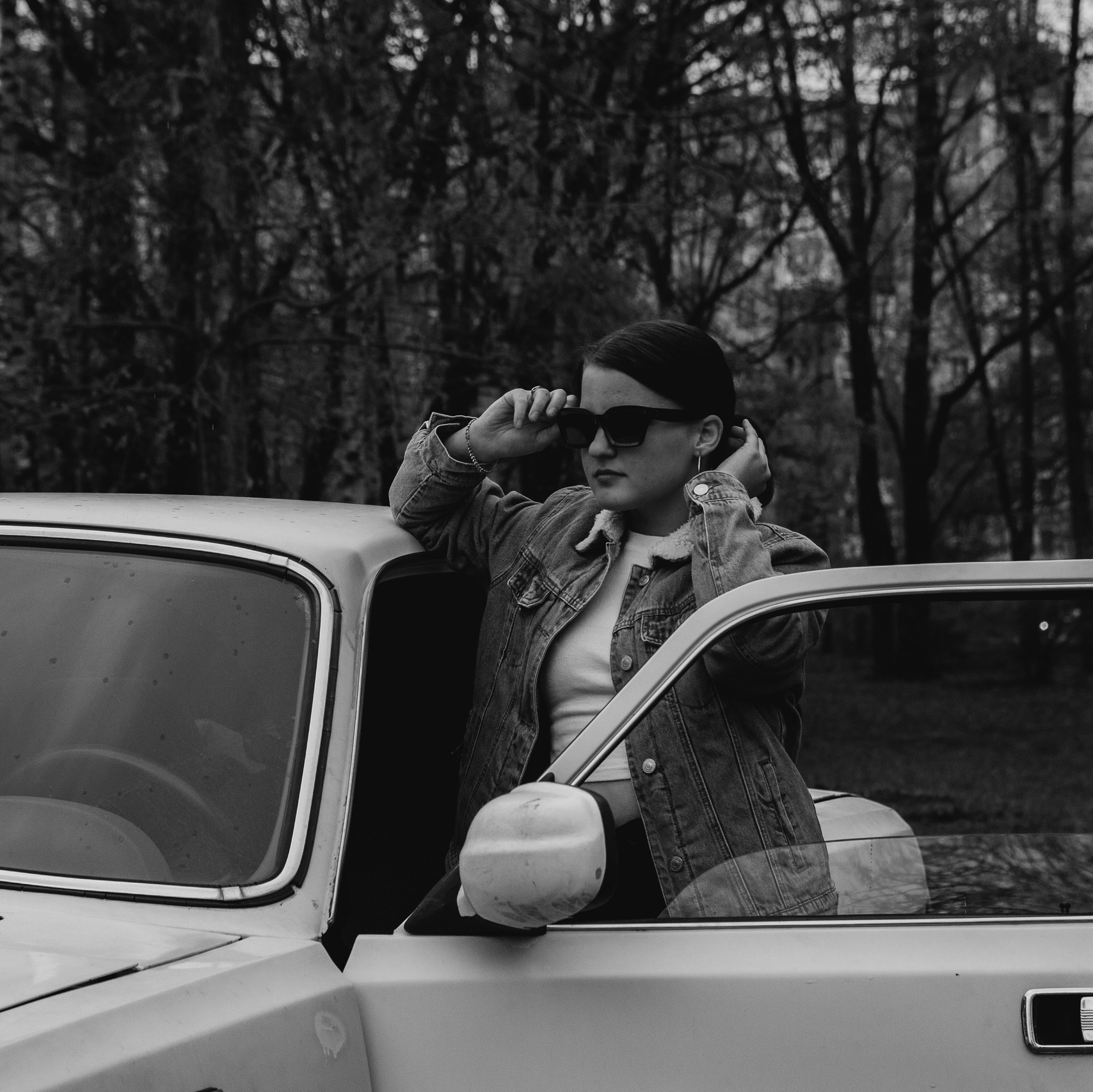 Портретный фотограф Артем Нужин