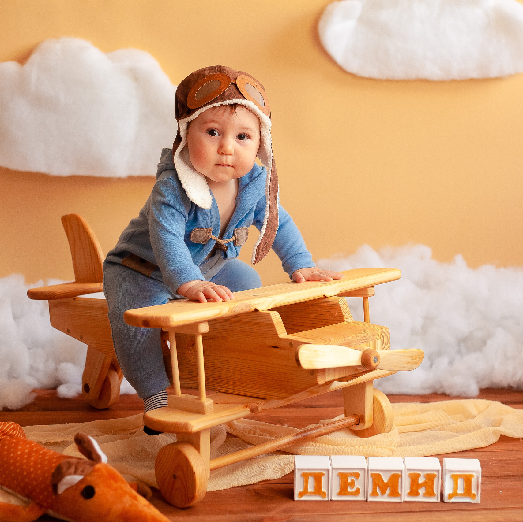 Фотограф новорожденных в г. Павлово Беспалова Екатерина
