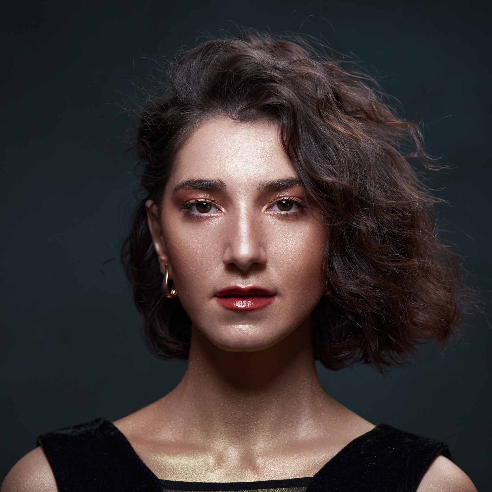 Обучение — макияж для себя. Фотограф в Москве Михаил Елизарьев