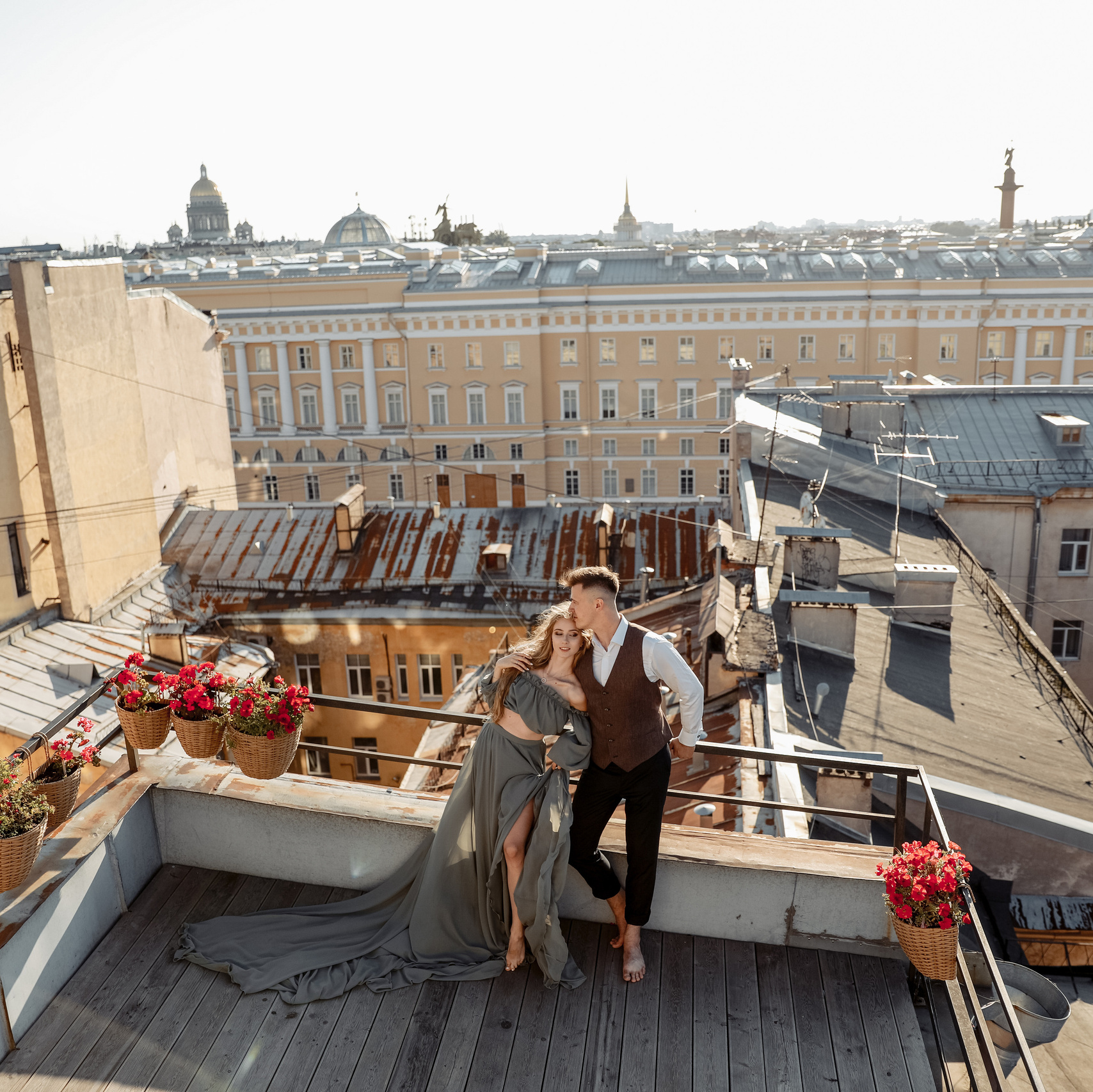 Прайс. Свадебный фотограф в России, Черногории и в Европе Надежда Никитина