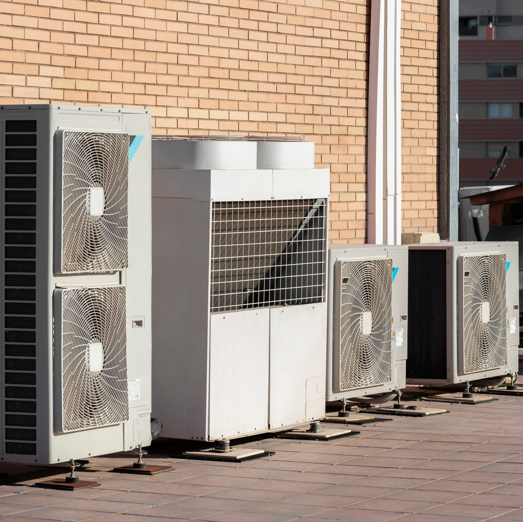 Отопление, вентиляция и кондиционирование. Инженерная инфраструктура зданий и ЦОД