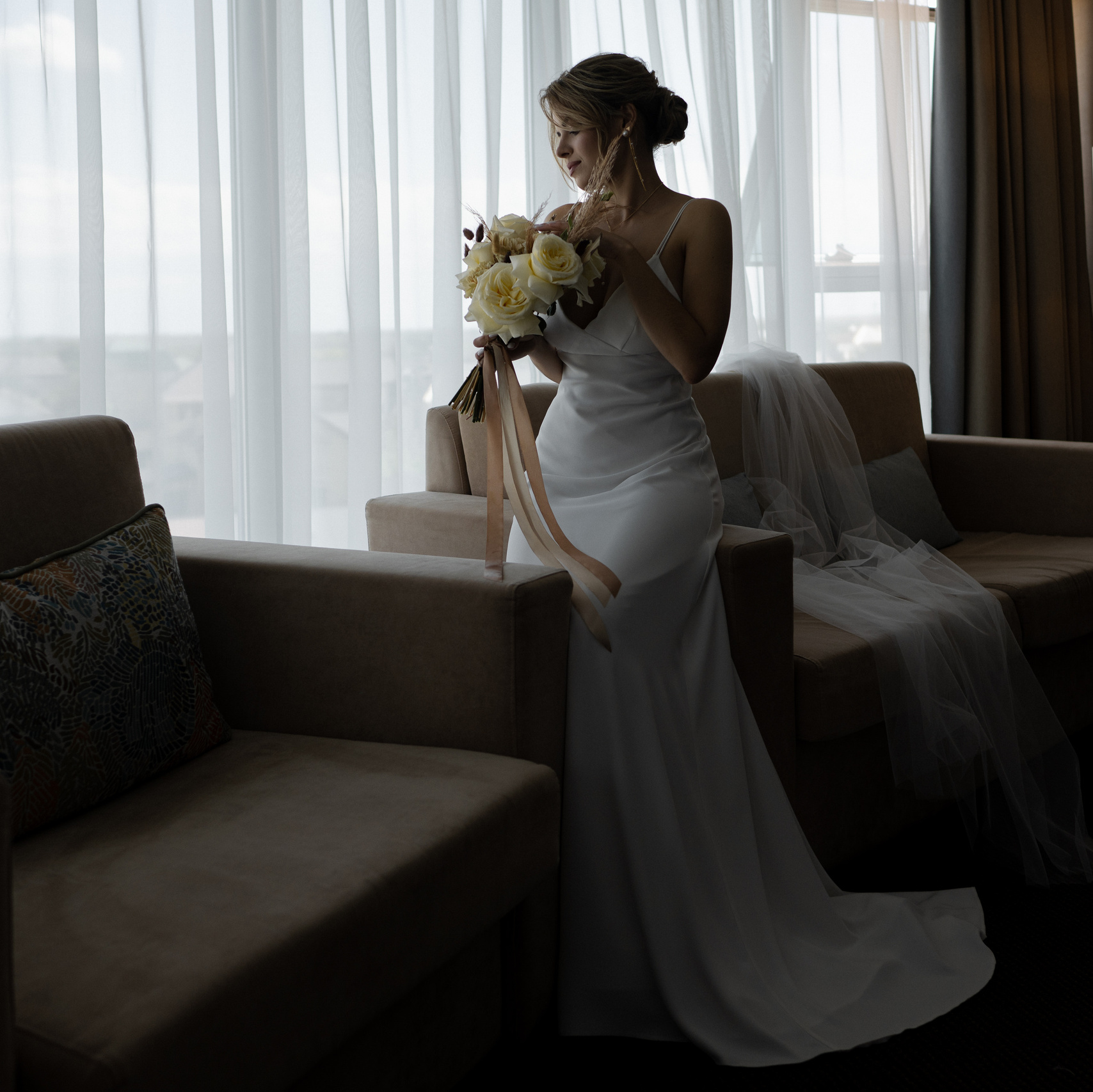 Свадебный и семейный фотограф Екатерина Ибрагимова Москва Астрахань