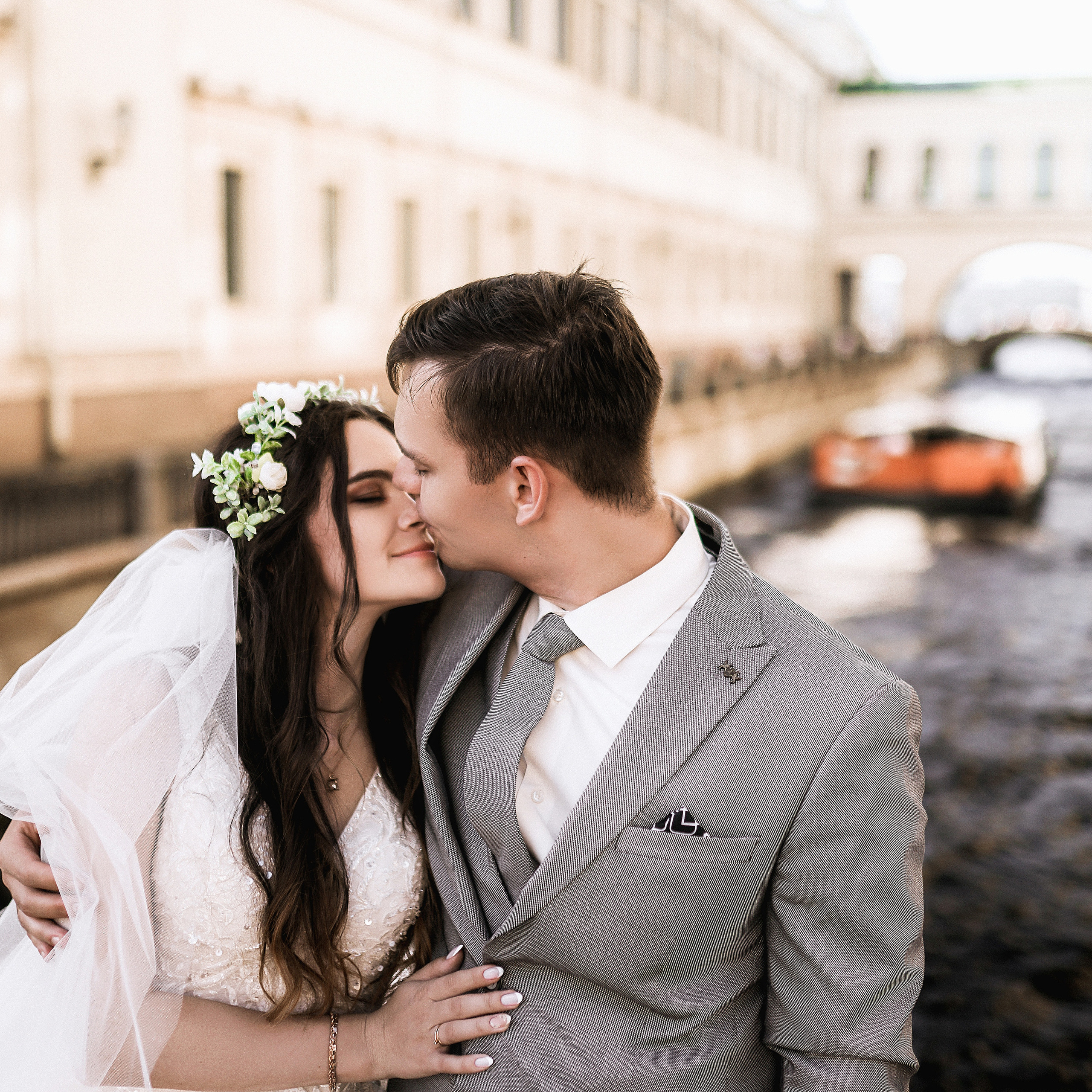 Портретный и свадебный фотограф-видеограф в СПб Виктория Фролова