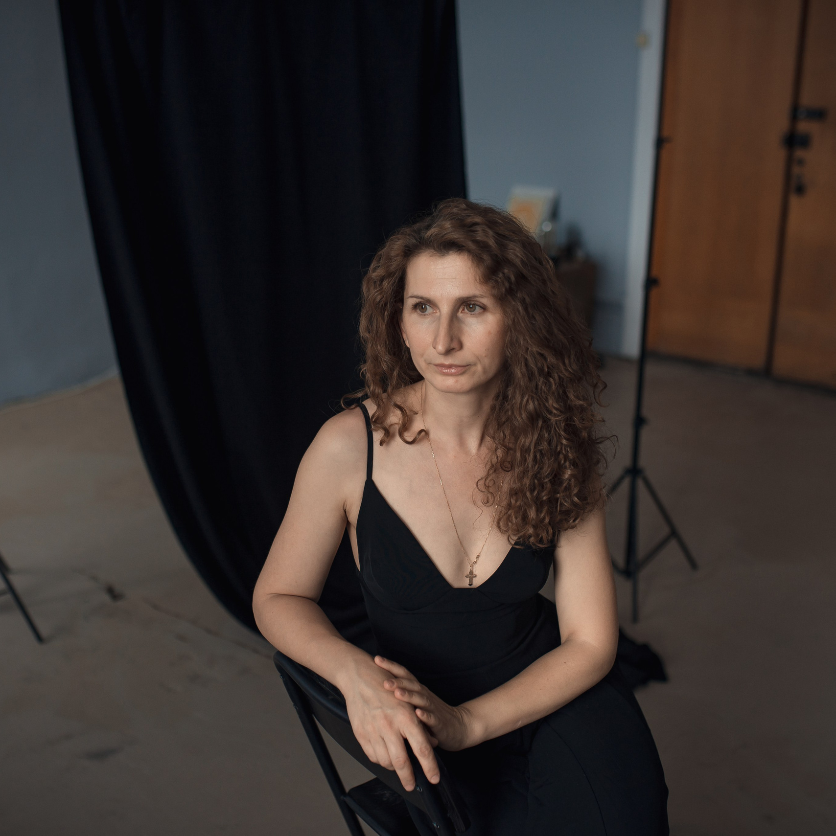 Портретная фотосессия в саратове. Фотограф на крещение в Саратове Марина Грушина