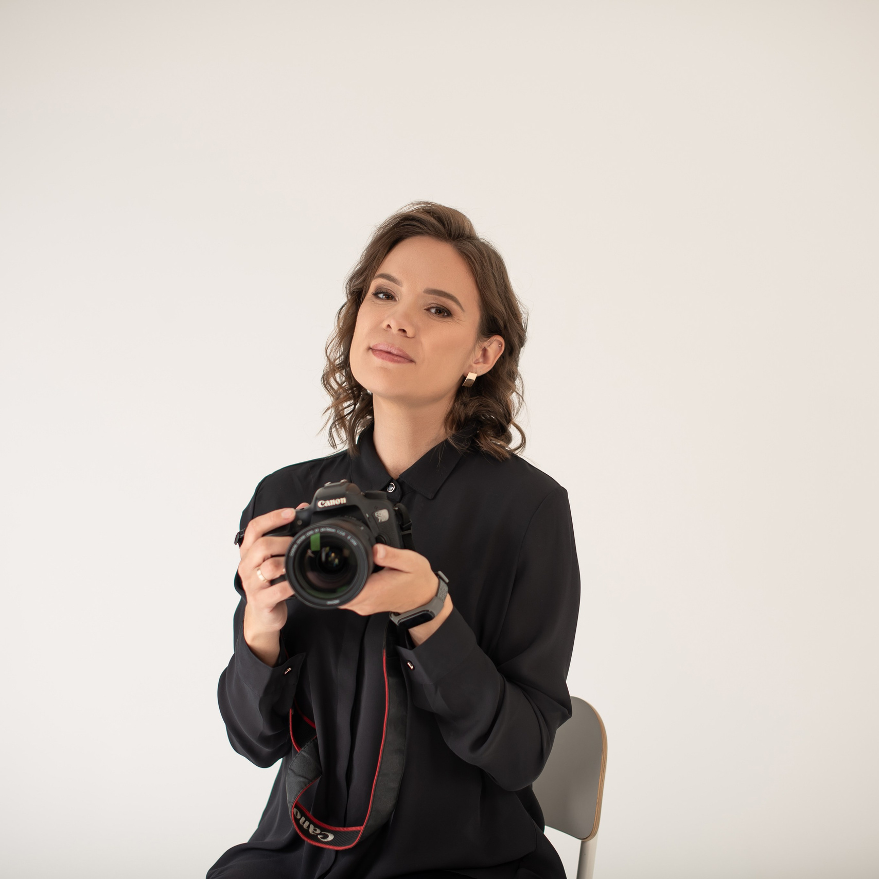 Обо мне. Фотограф Анна Невская